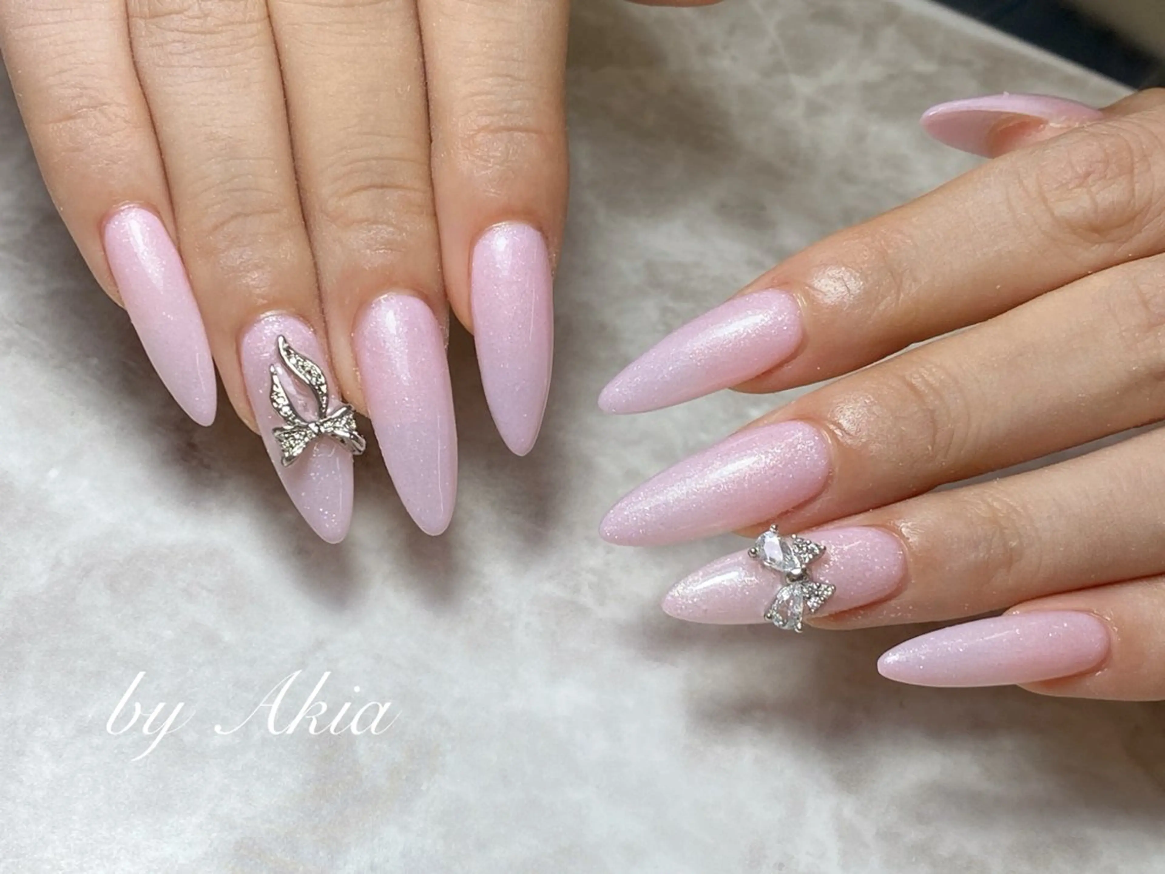 ネイル 閨匠ビューティサロン 銀座店のネイルデザイン