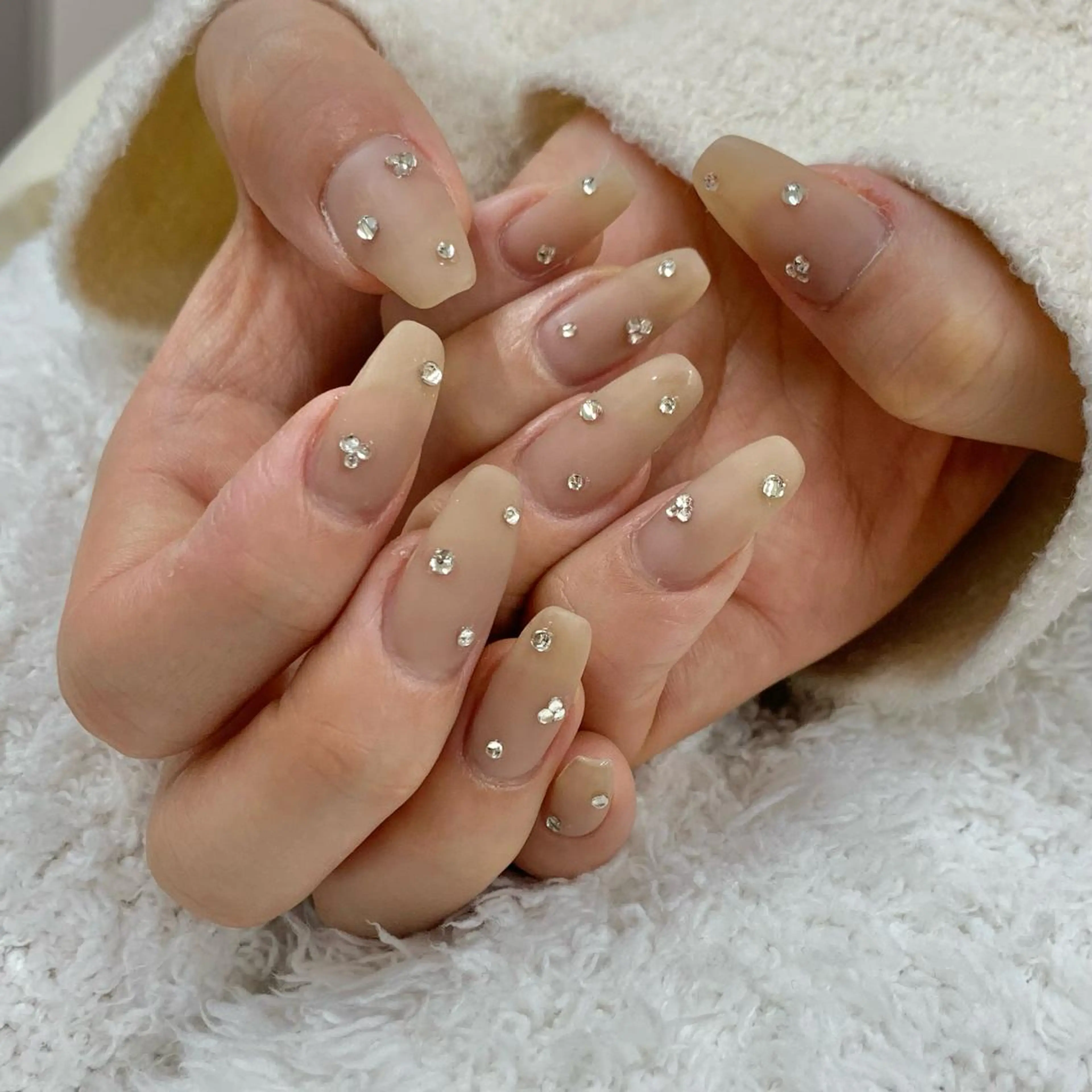 ネイル ハンドネイル フットネイル Nailsalon Fave/Rinaのネイルデザイン