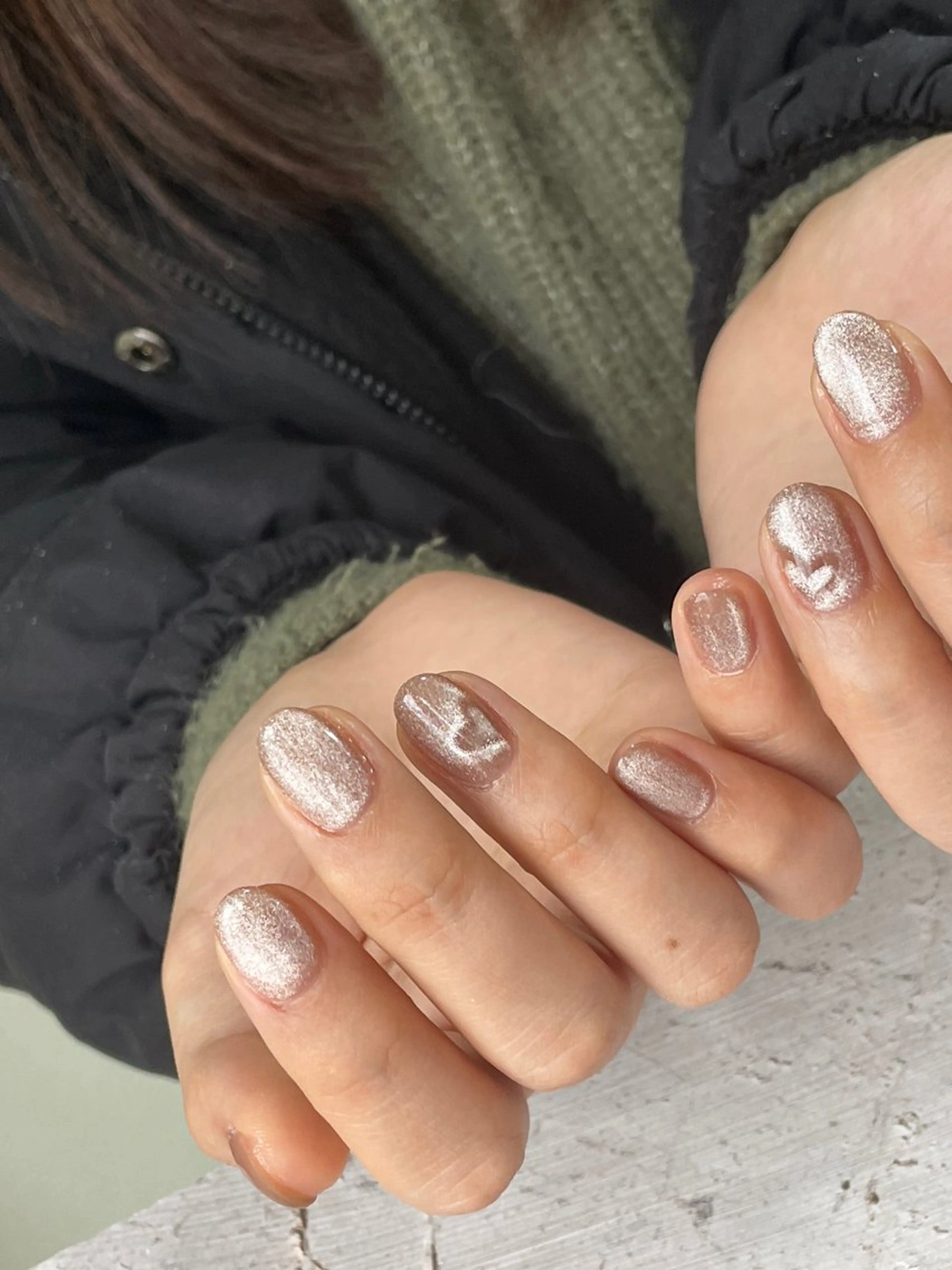 ネイル ネイルアトリエアミュ 🫧wakanaのネイルデザイン