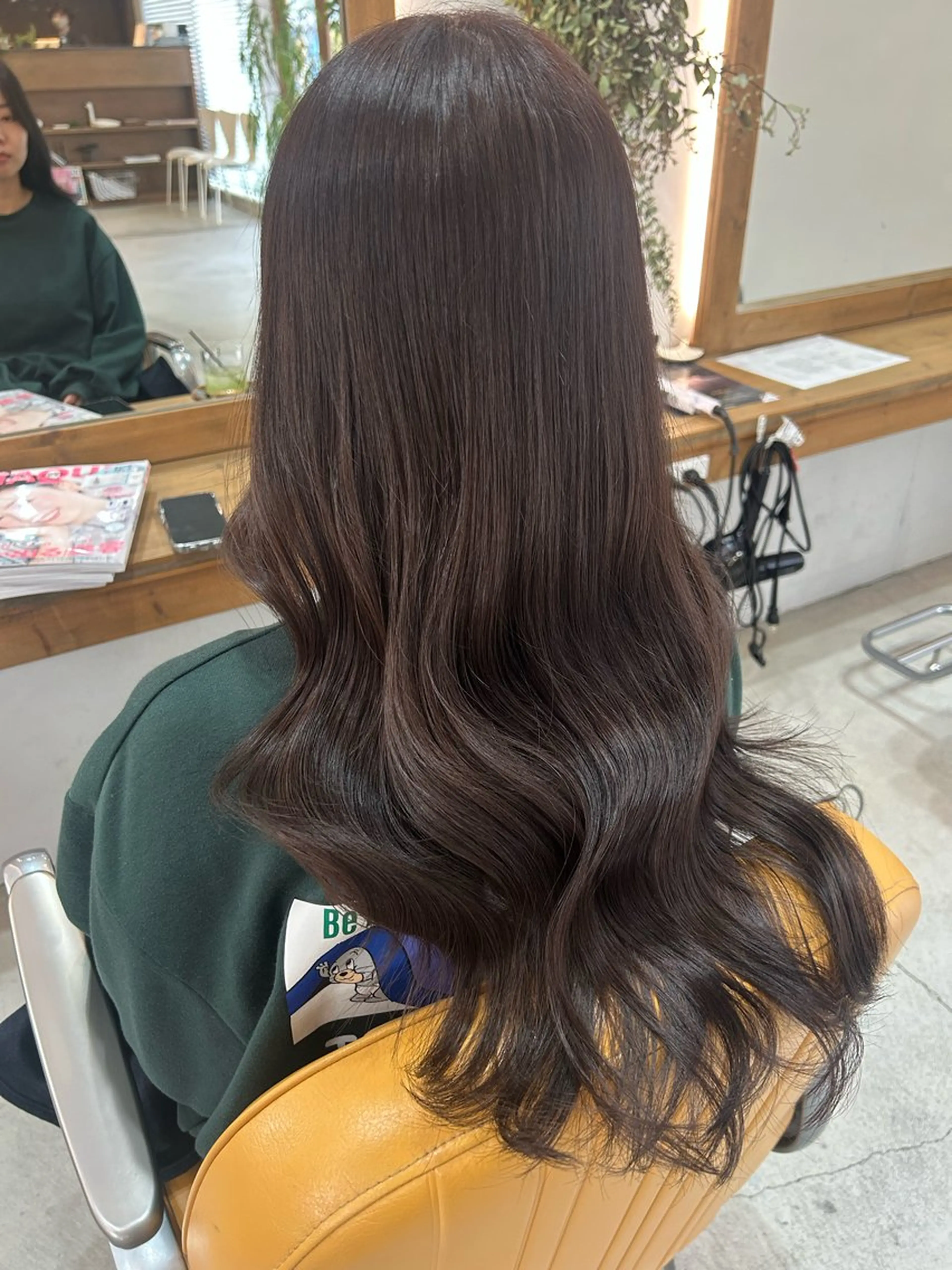 ロング hair salon siro所属・小澤 志穂のヘアスタイル