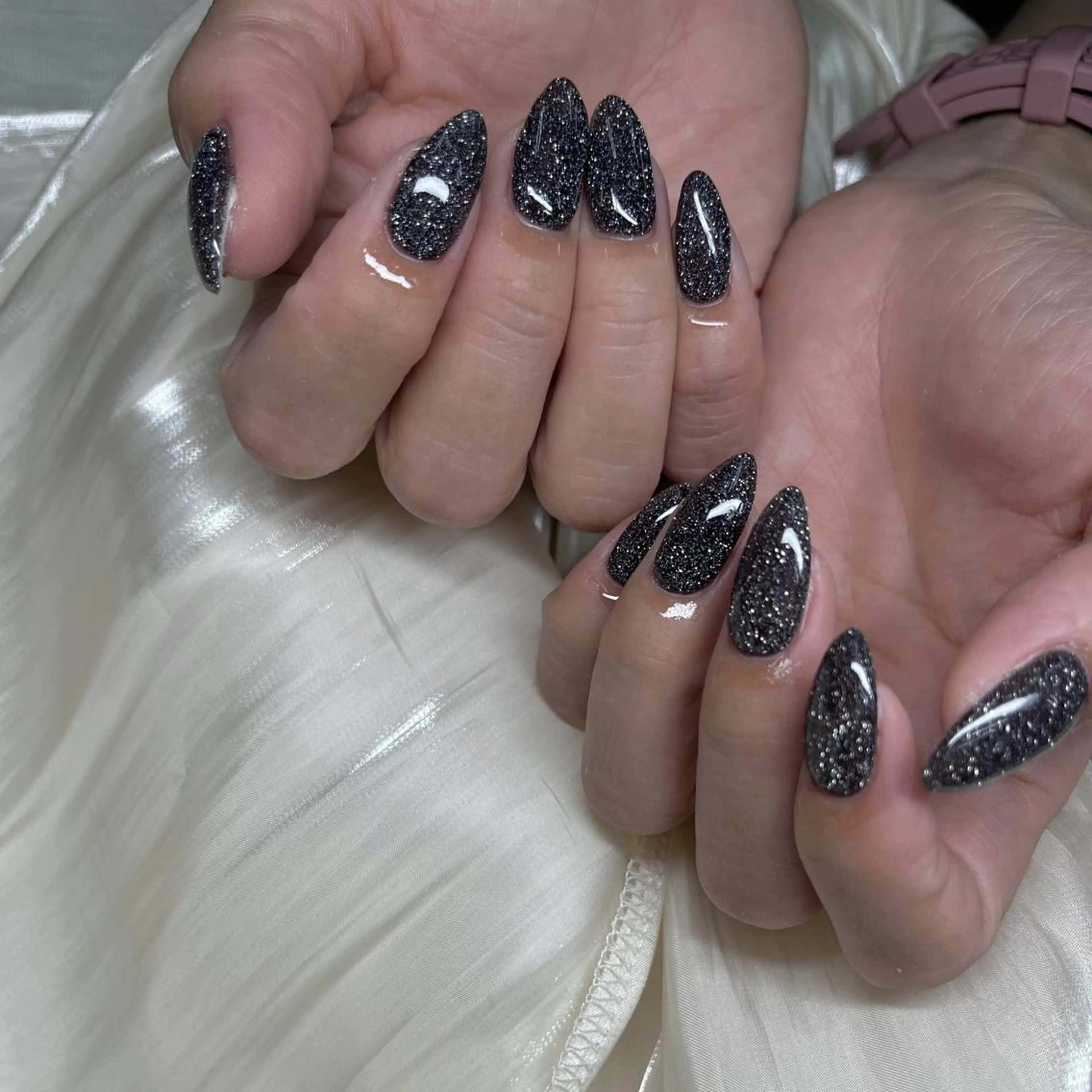 ネイル ハンドネイル ♡tener♡ YURINEのネイルデザイン