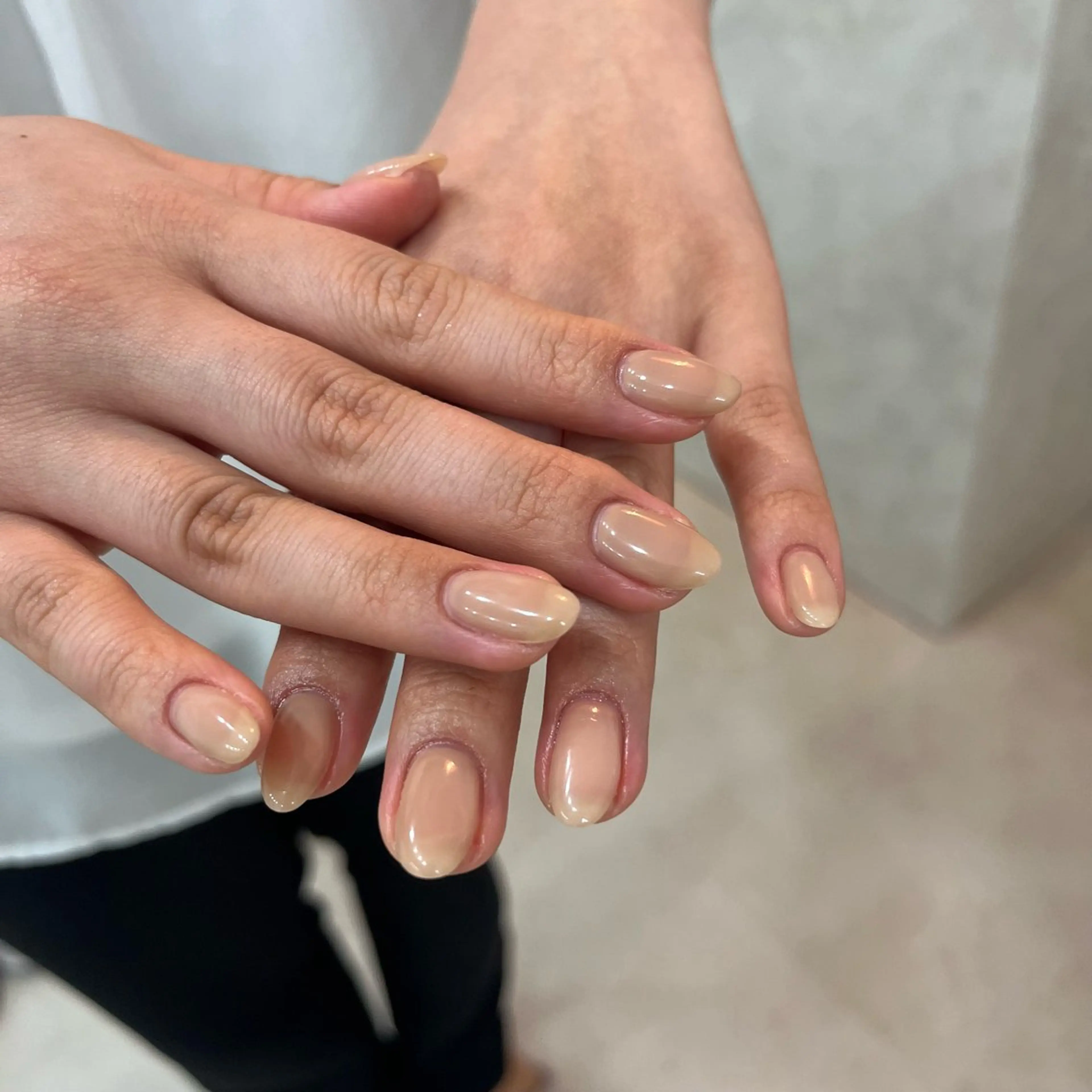 ネイル THE BALM Noahのネイルデザイン