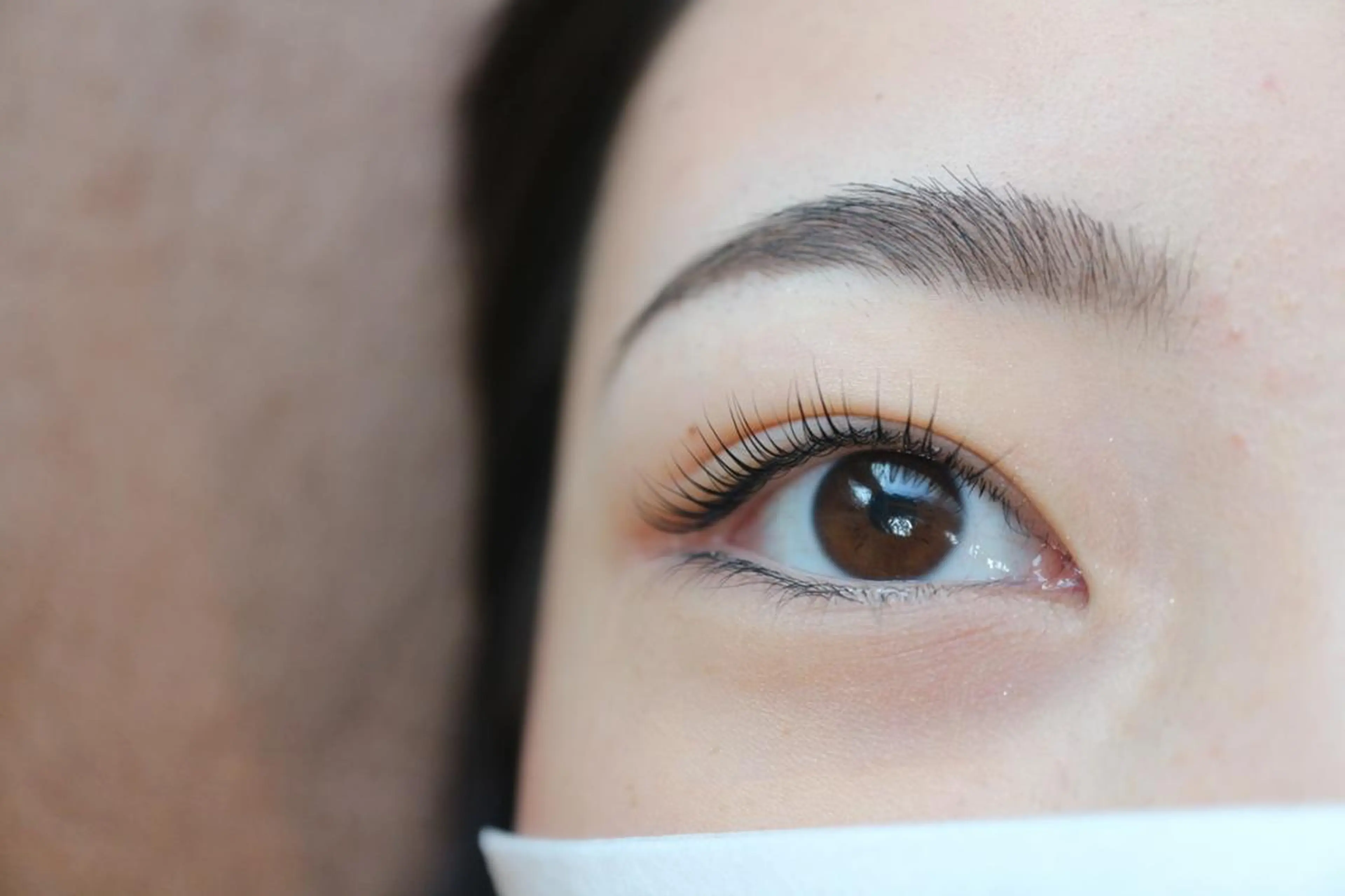 マツエク・マツパ マツパ Brave nyc. 渋谷のマツエク・マツパデザイン