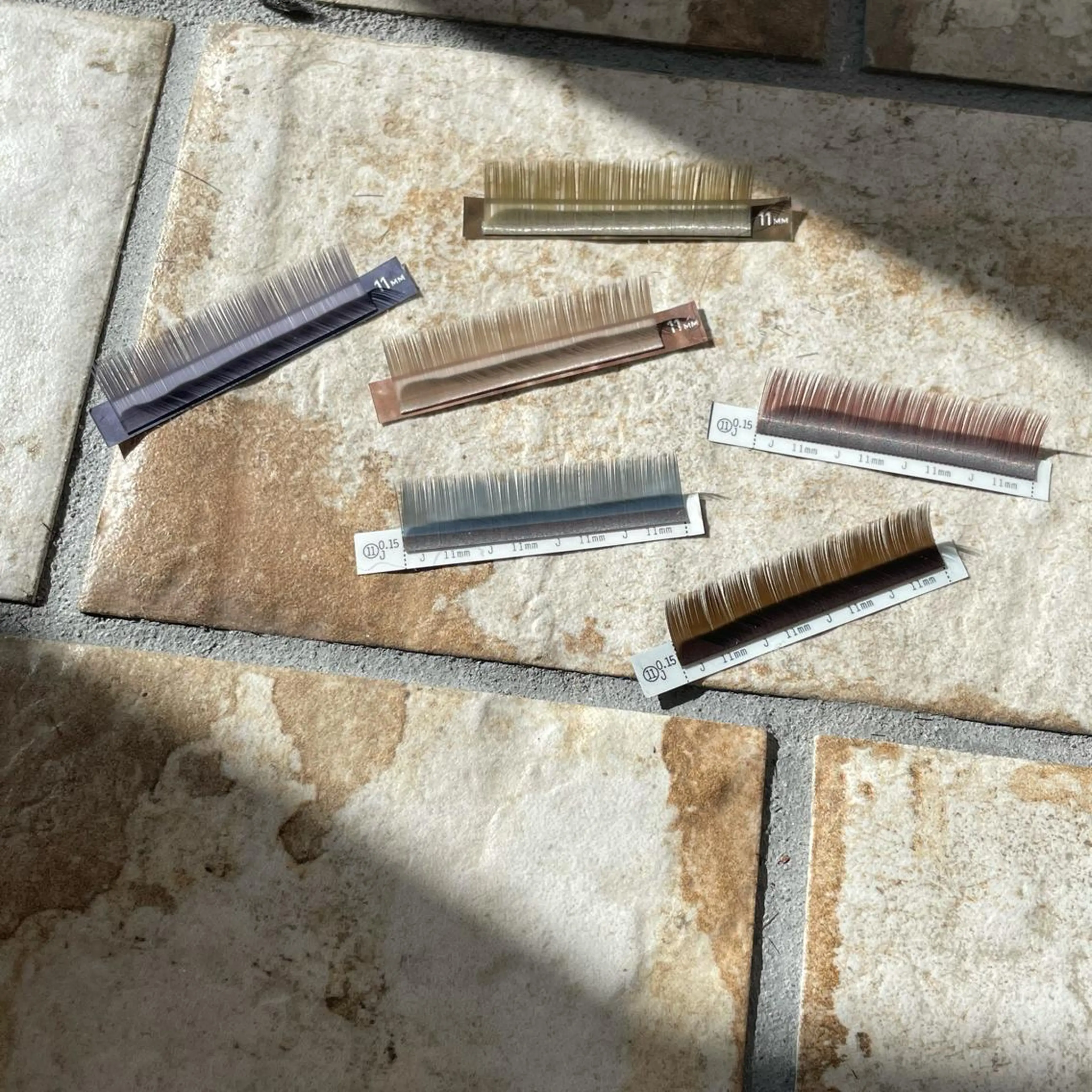 マツエク・マツパ GO TODAY SHAiRE SALON Vellmie店所属・吉祥寺kasumi 🌛eye/browのマツエク・マツパデザイン