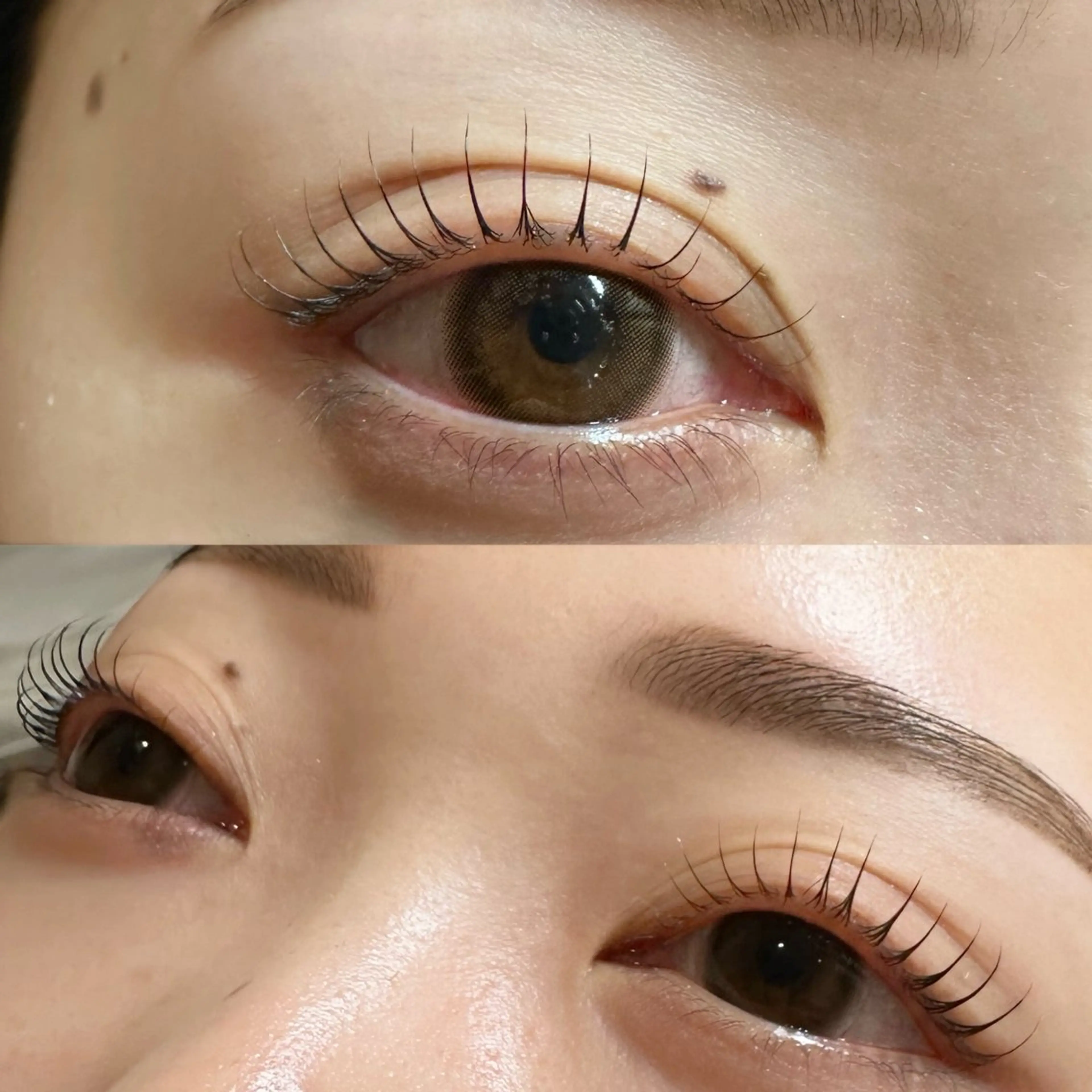 マツエク・マツパ eyelist YUKIのマツエク・マツパデザイン