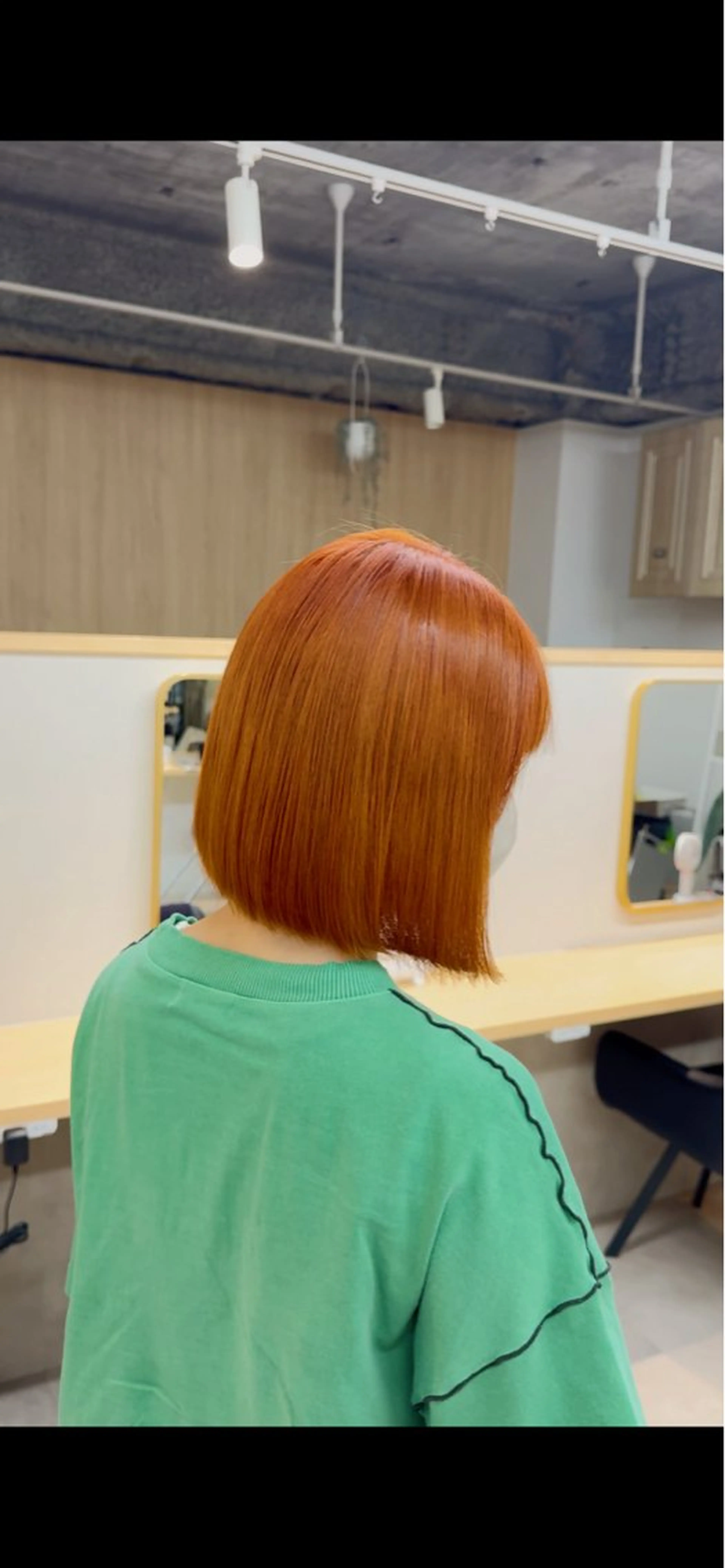 ショート ヘアカラー toto./ NICHIKAのヘアスタイル