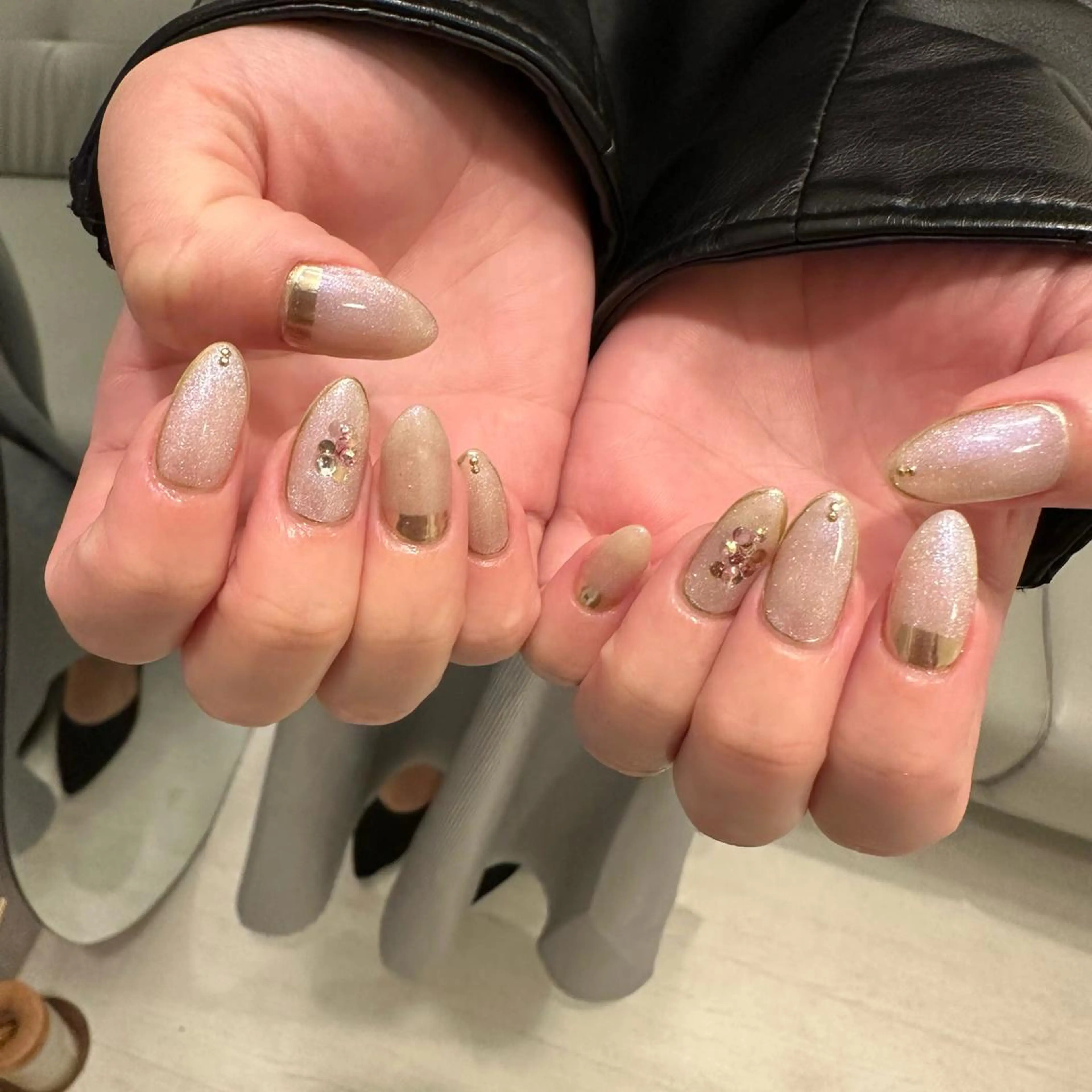 ネイル Yuu. nailsTOKYOのネイルデザイン