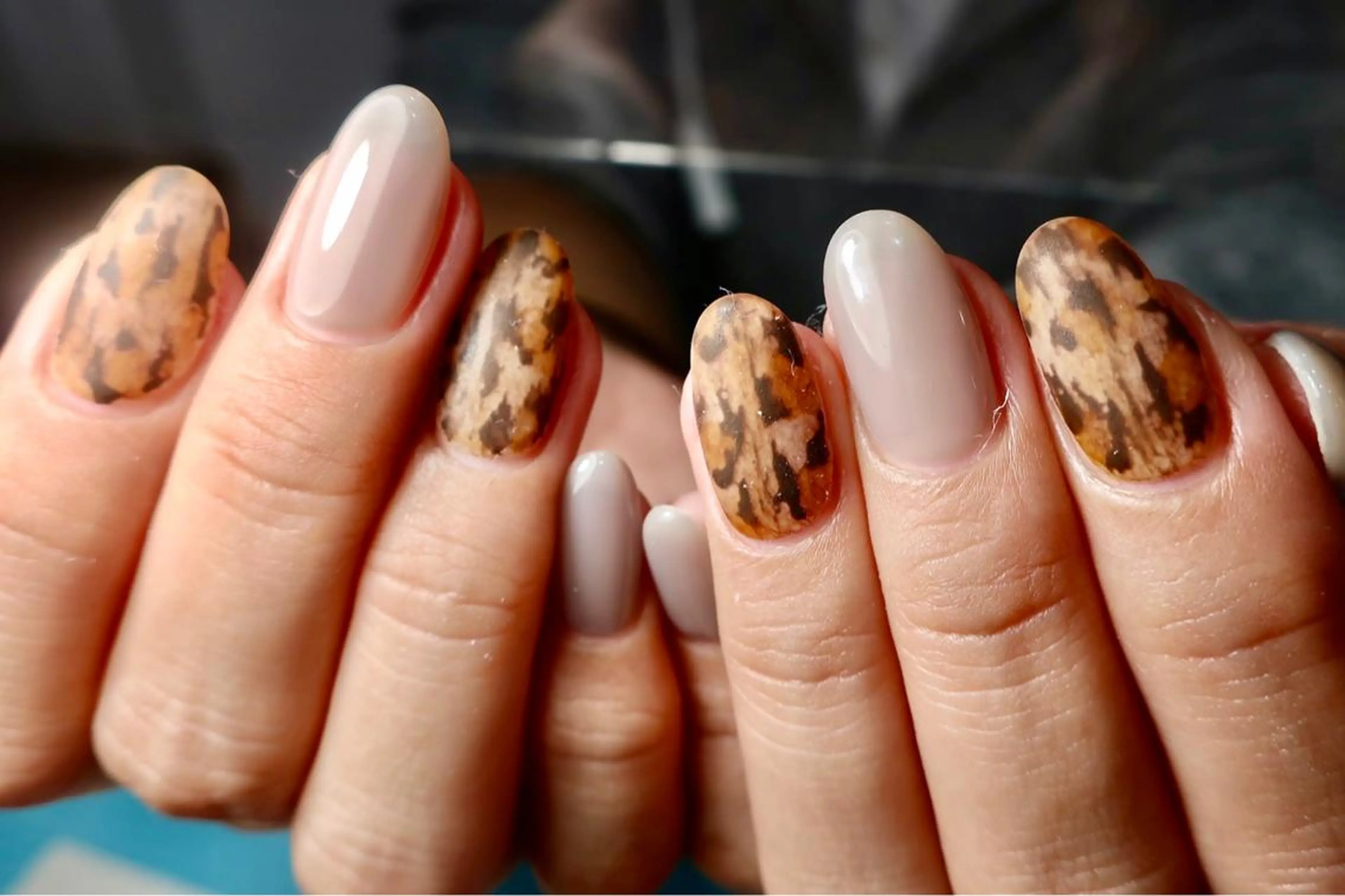 ネイル nail salon ワンミリオンのネイルデザイン