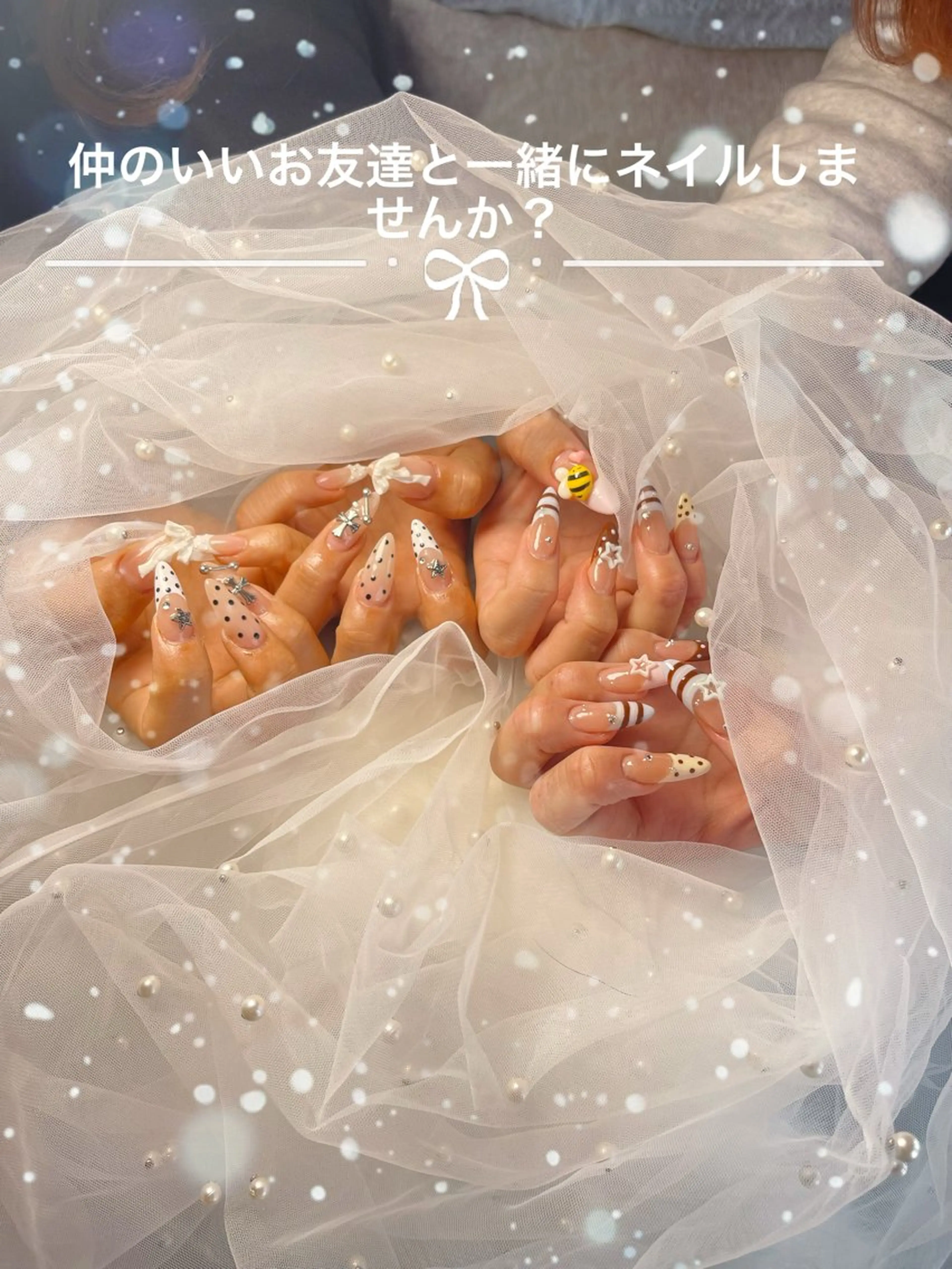 ネイル ベストネイル Noraのネイルデザイン