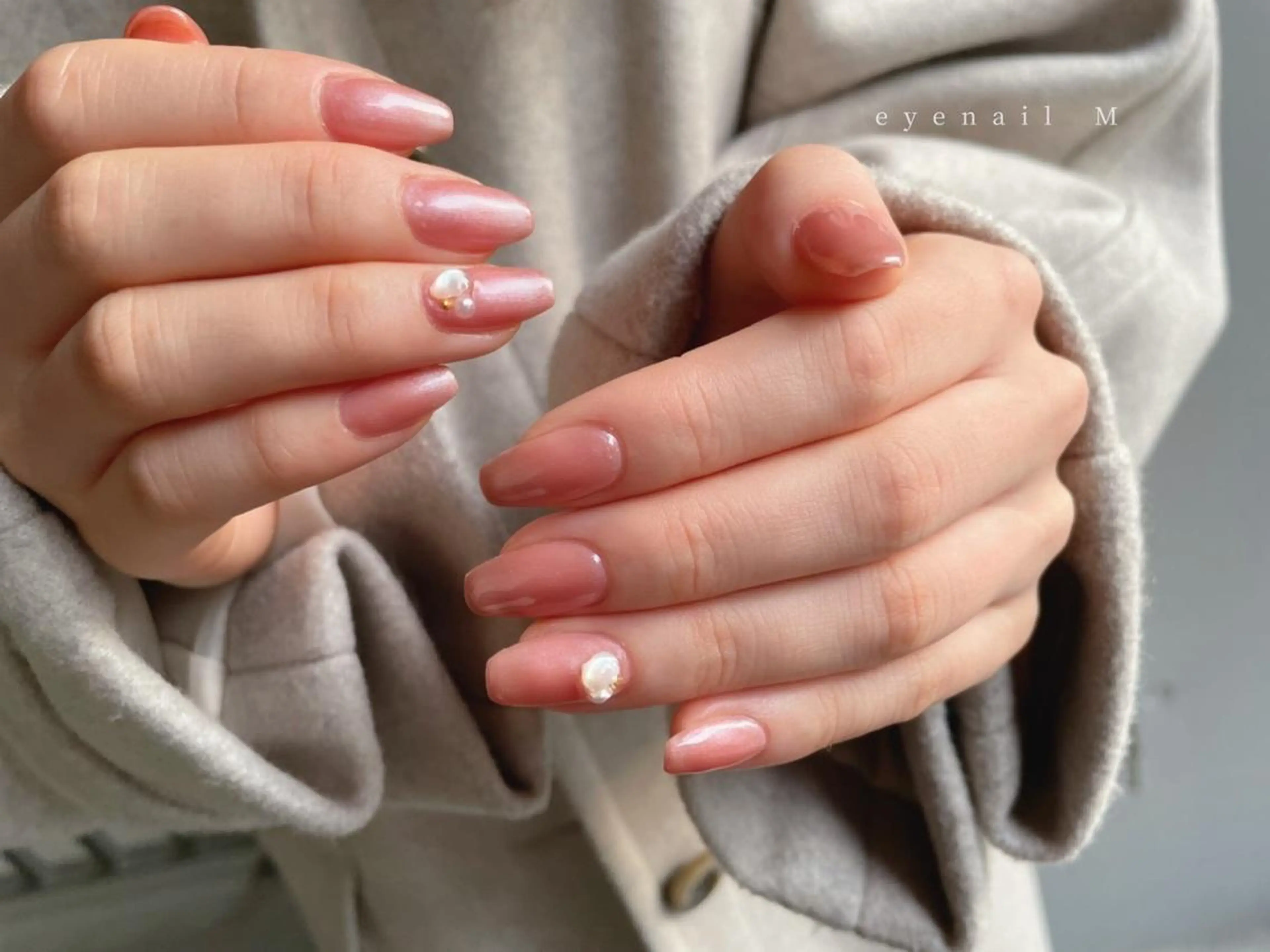 ネイル ハンドネイル miki 🌿のネイルデザイン