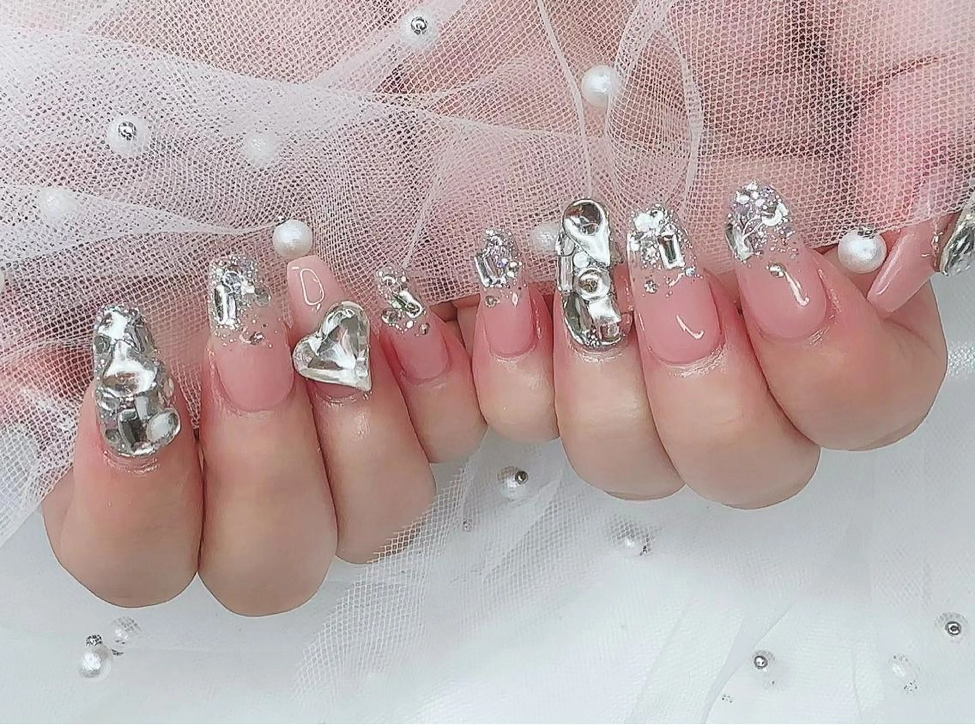 ネイル R salonのネイルデザイン