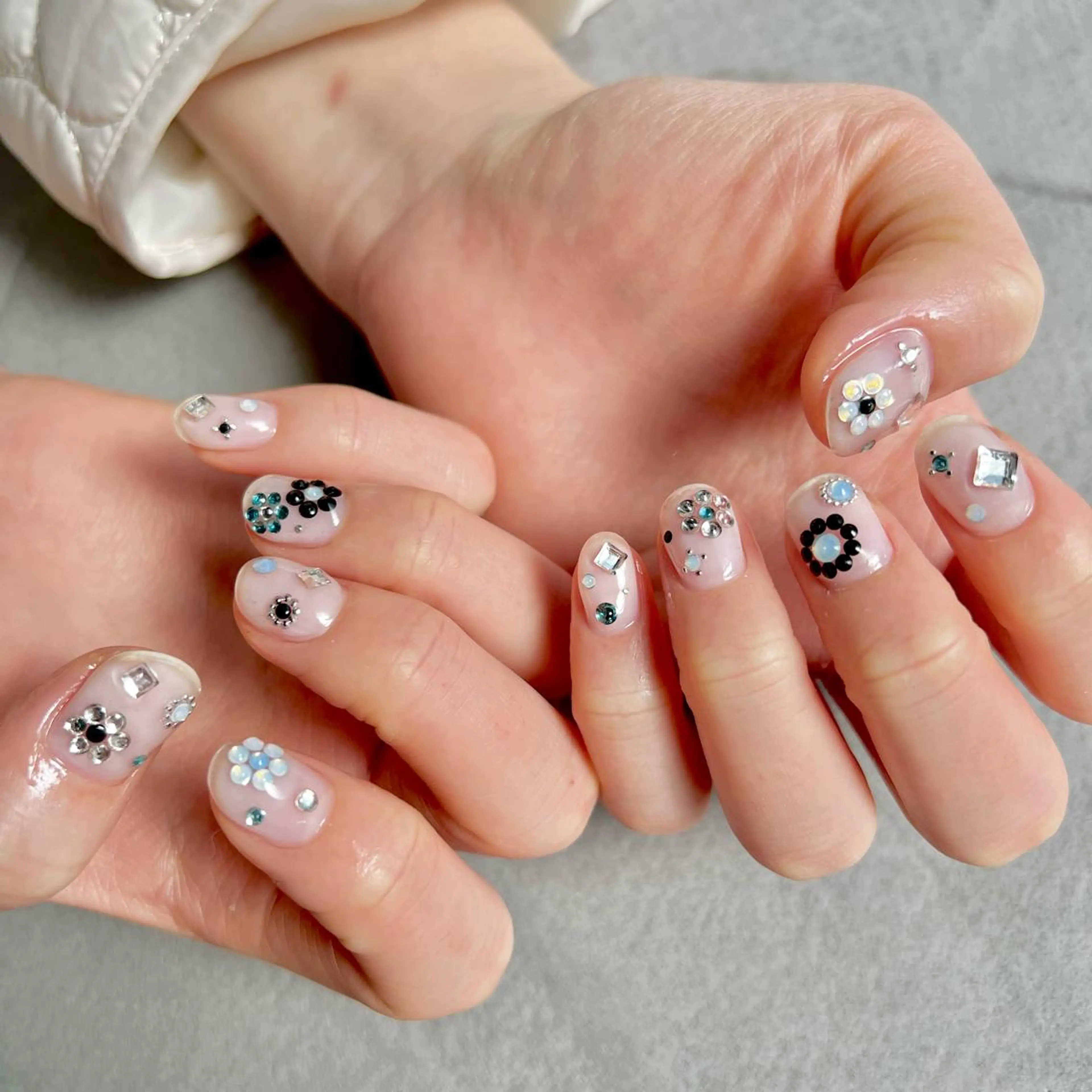 ネイル Angie 湘南台店のネイルデザイン