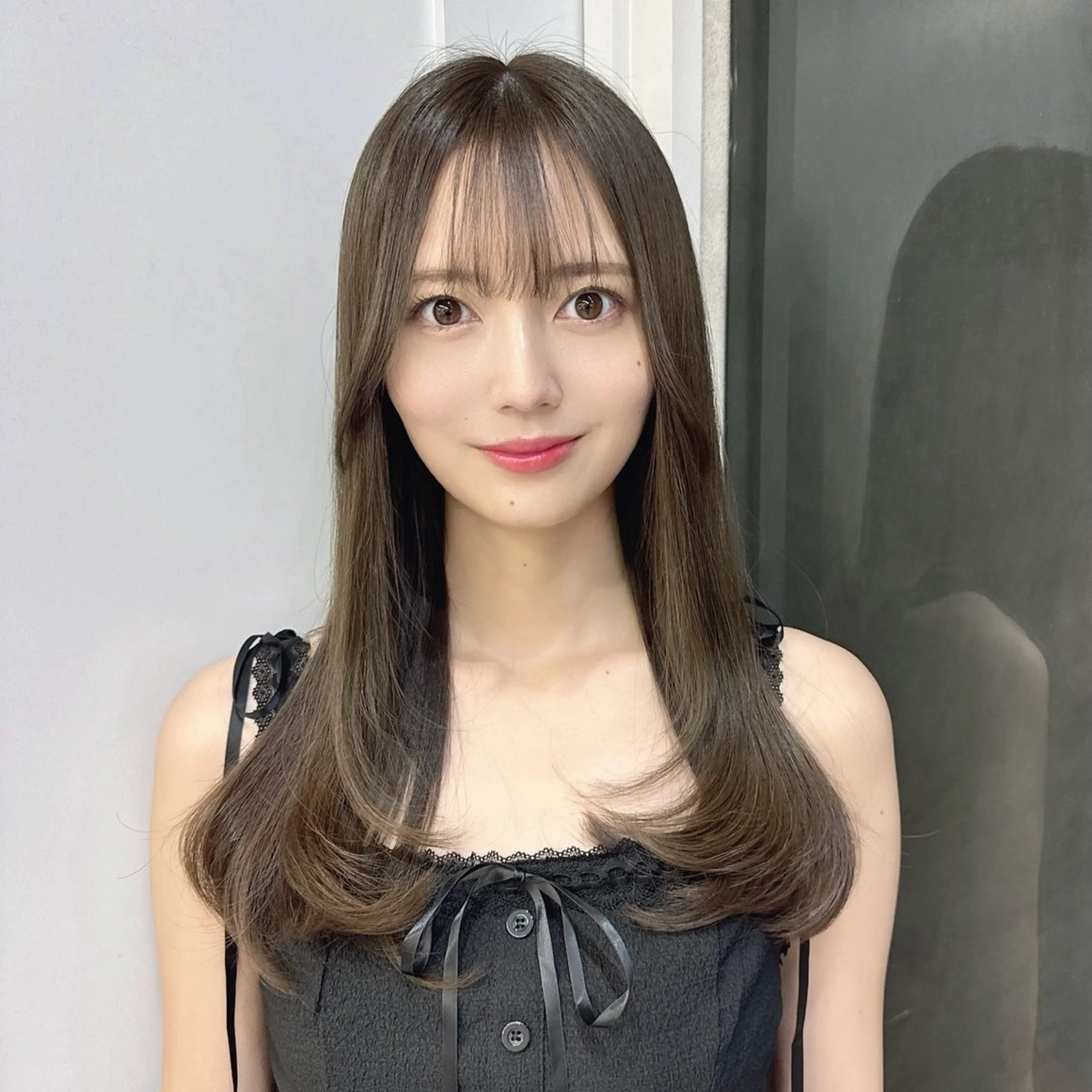 🎄♥️12月限定♥️🎄【カット】+【透明感カラー】+【1ステップトリートメント】の写真