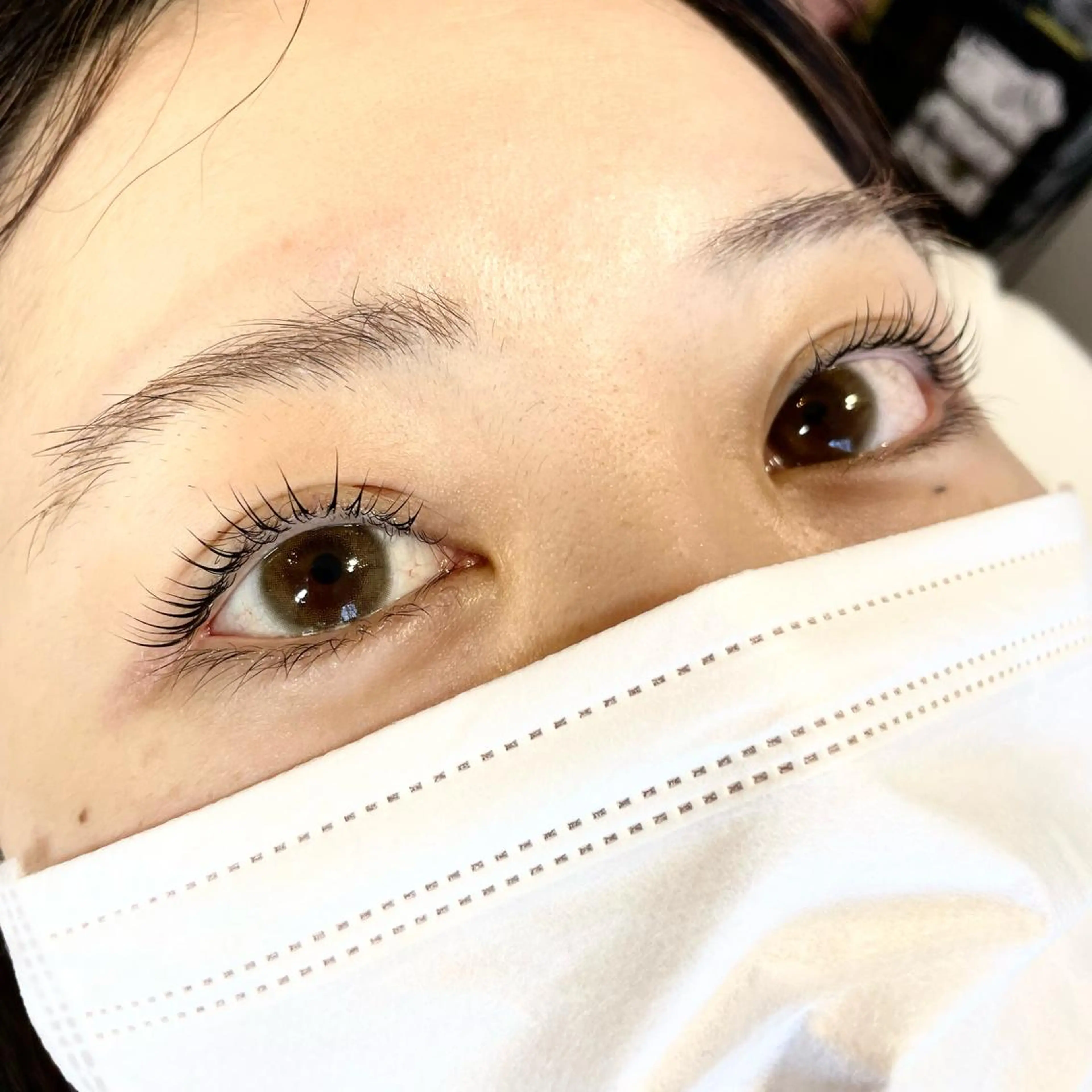 マツエク・マツパ 当日◎中目黒 まつげまゆげサロンのマツエク・マツパデザイン