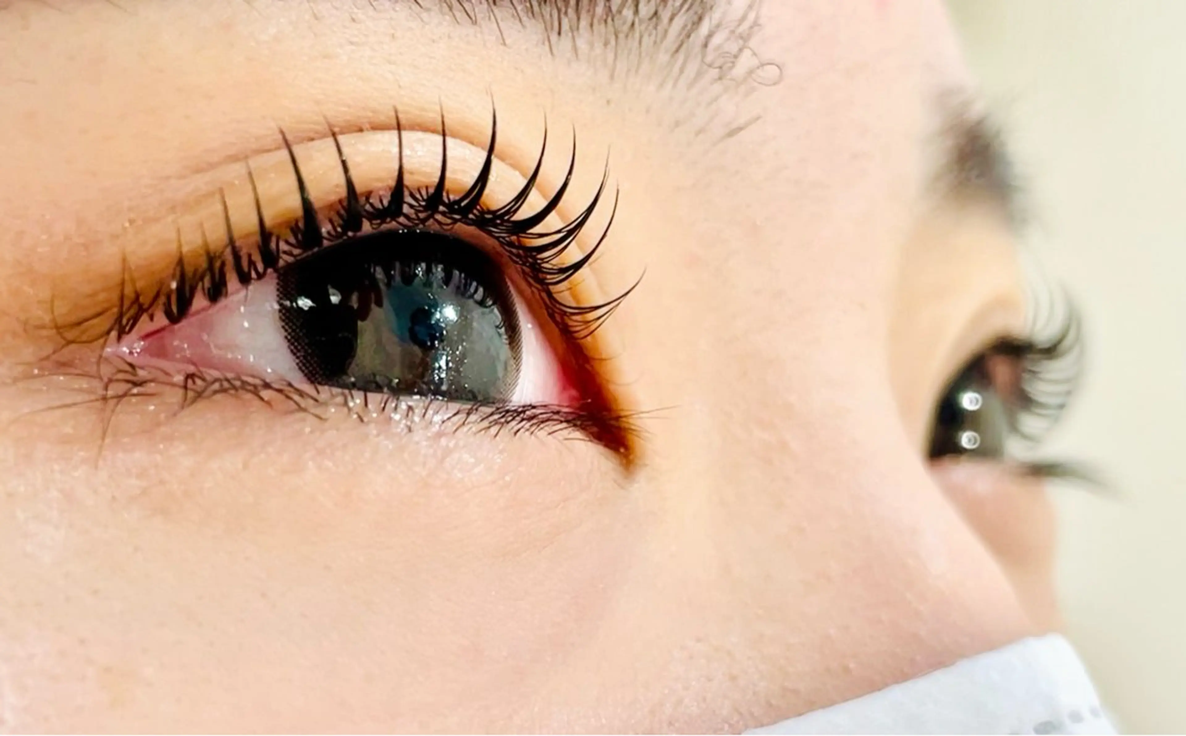 マツエク・マツパ Nail&Eyelash KIARA所属・閉店 しましたのマツエク・マツパデザイン