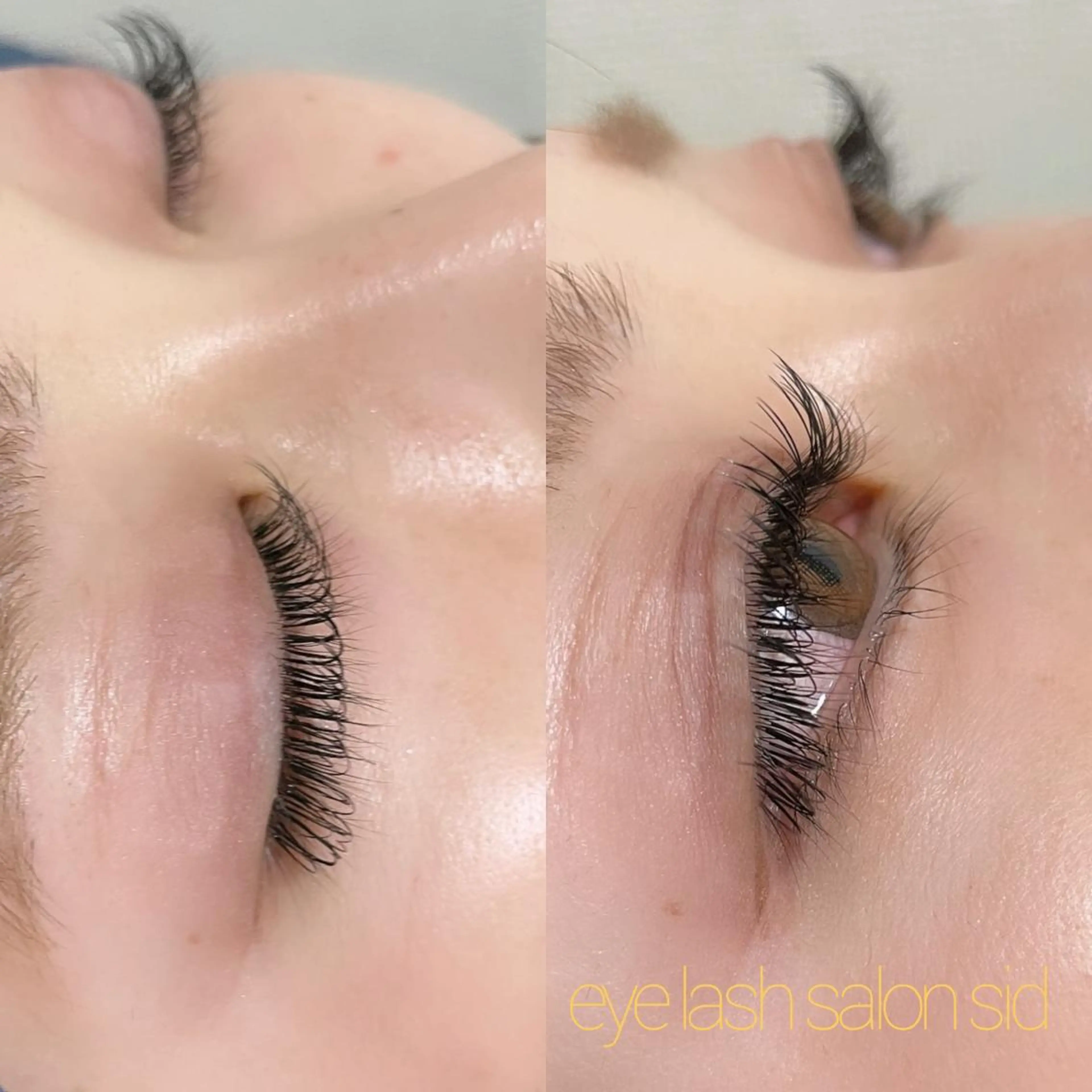 マツエク・マツパ eye lash salon SIDのマツエク・マツパデザイン