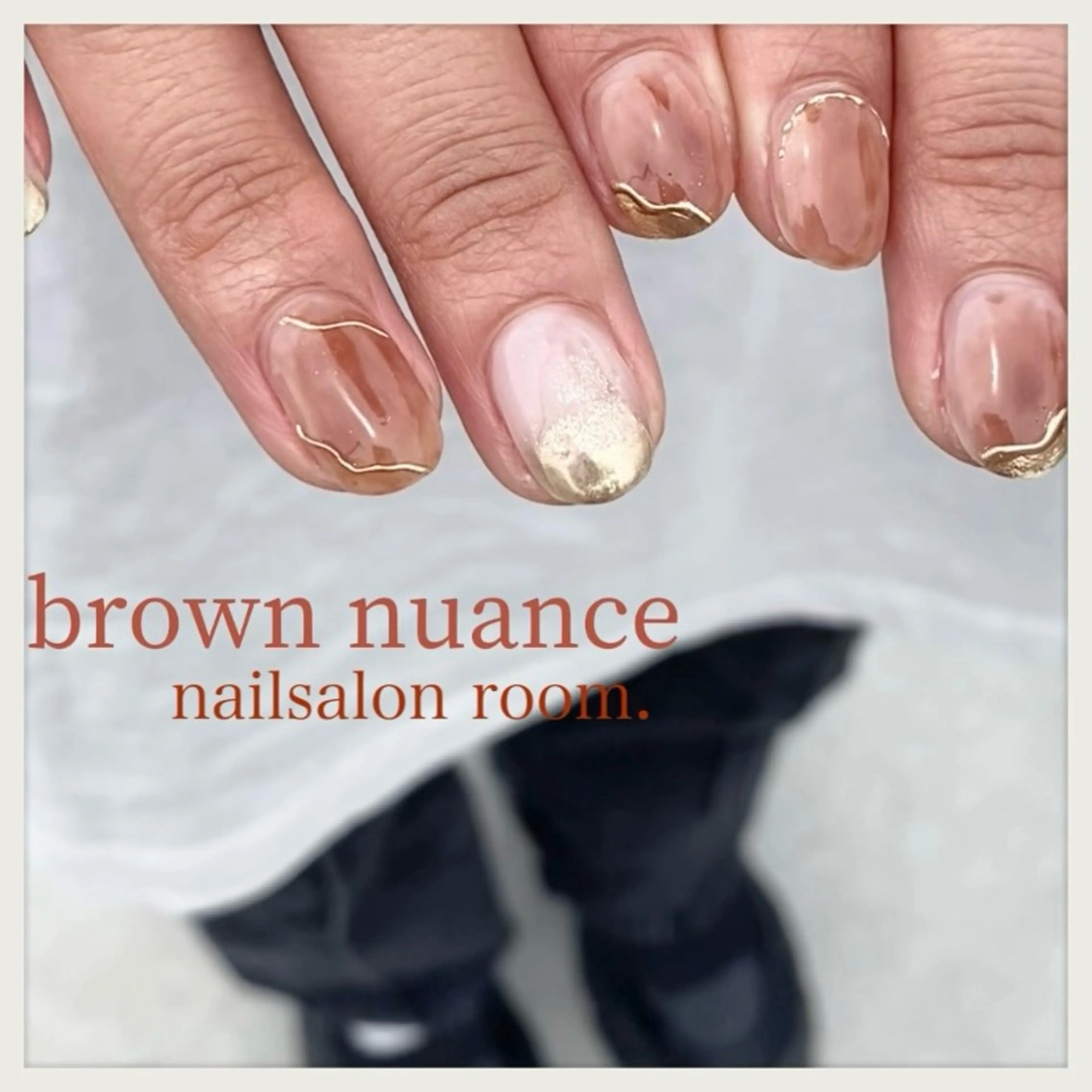 ネイル nailsalon room.のネイルデザイン