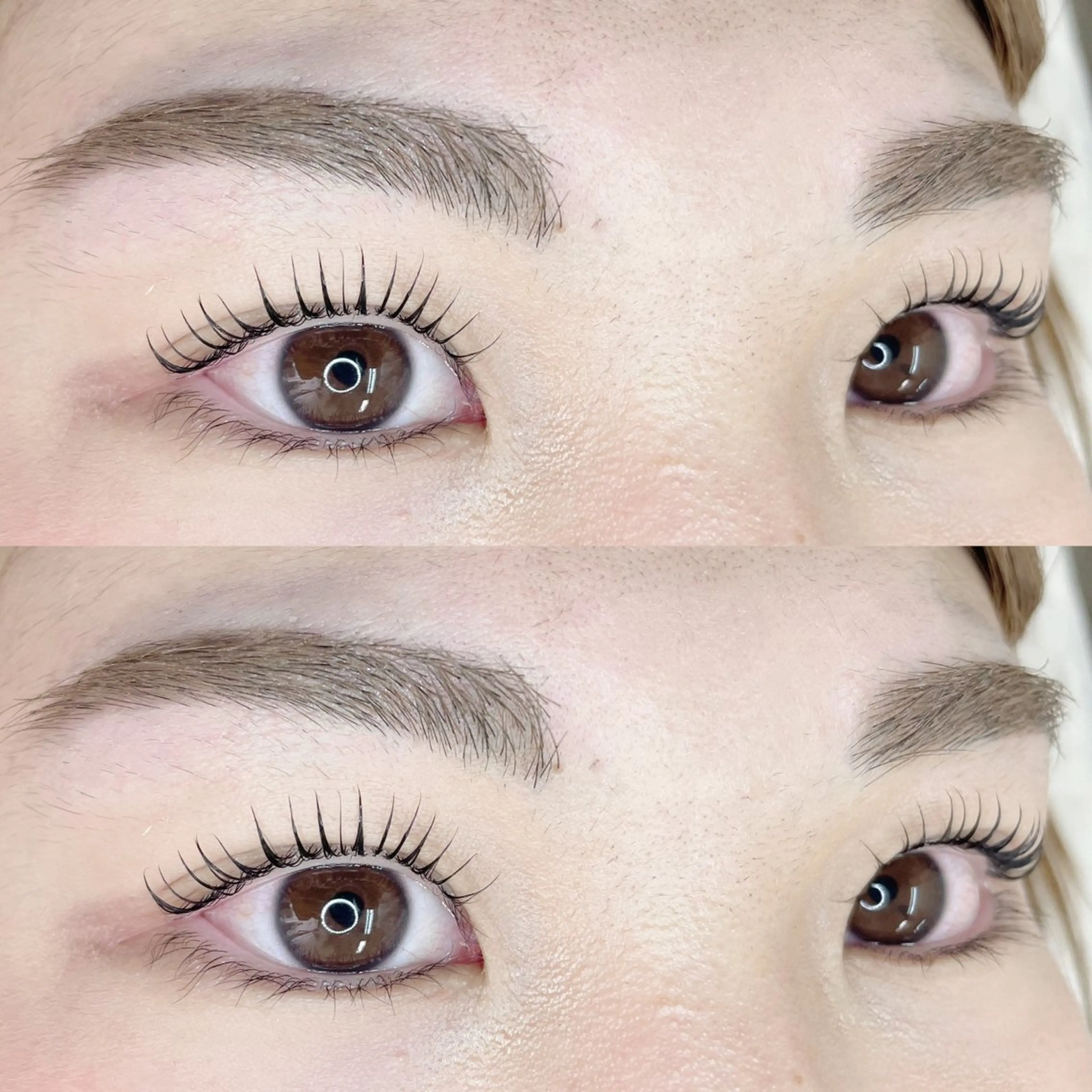 アイブロウ BEAUTY LINE 湘南台店所属・山田 藍瑠のマツエク・マツパデザイン