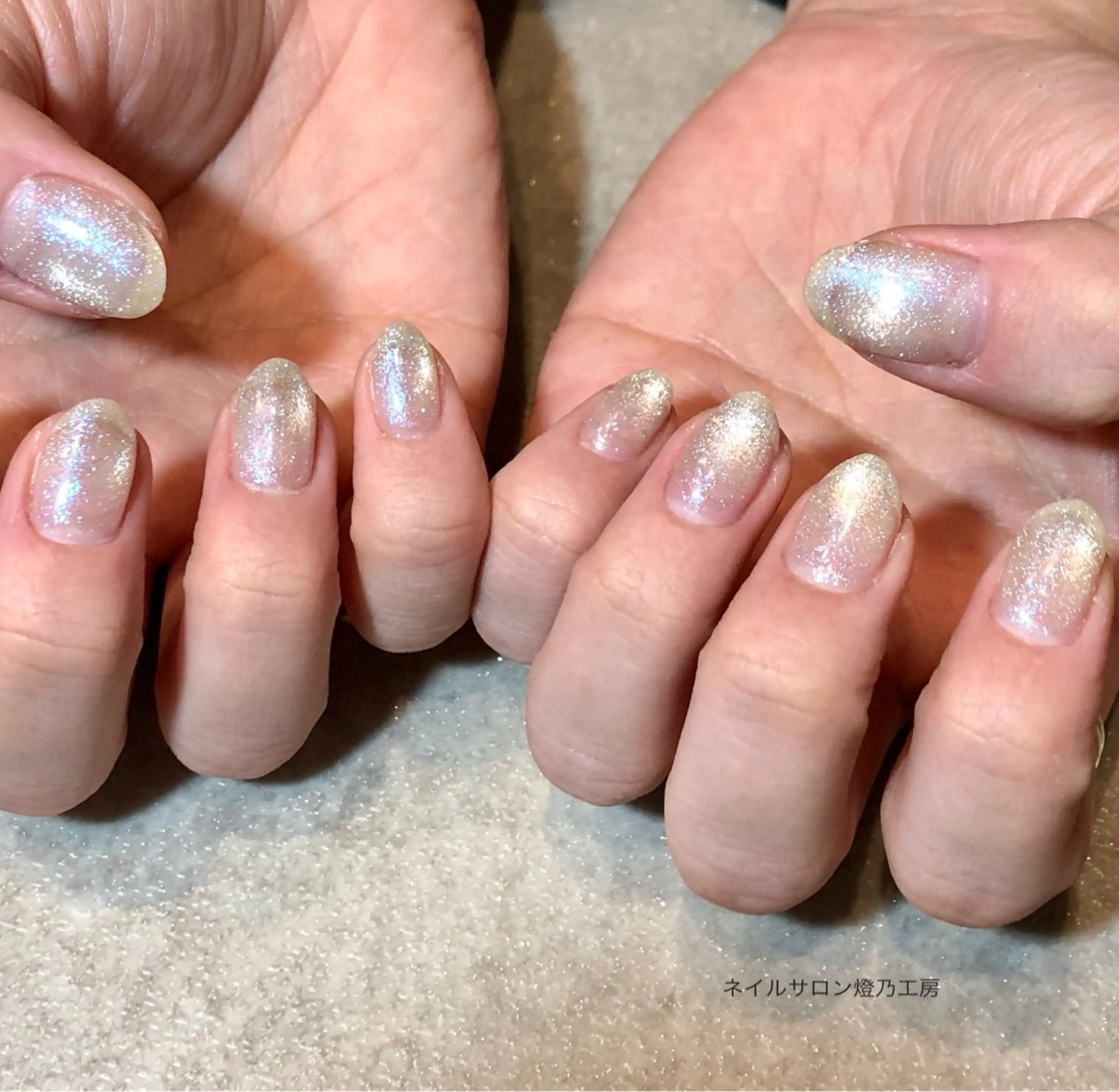 ネイル 廣田 香寿実のネイルデザイン