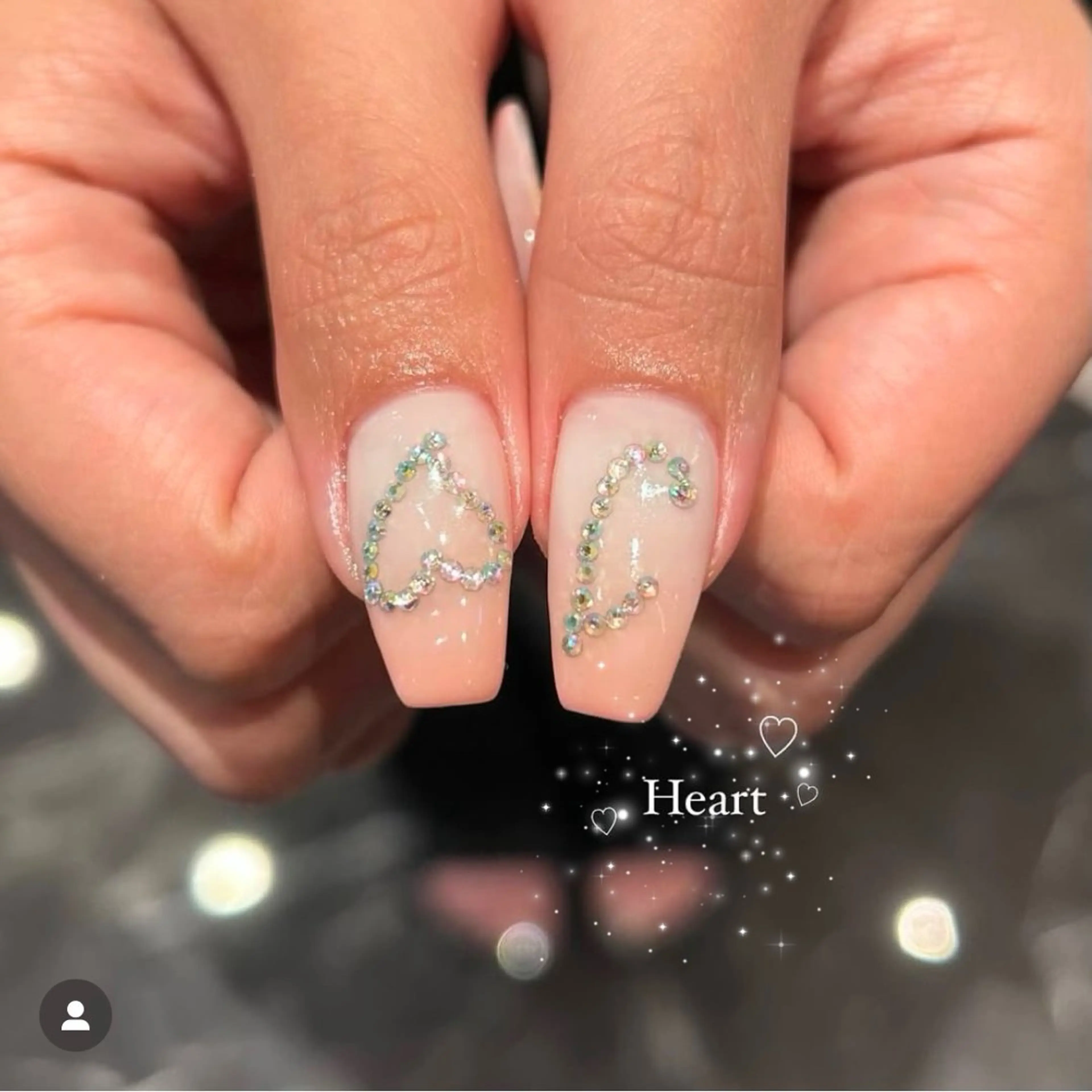 ネイル ハンドネイル Ema nail 枚方店所属・EmaNail枚方店 AYANO🎀💞のネイルデザイン