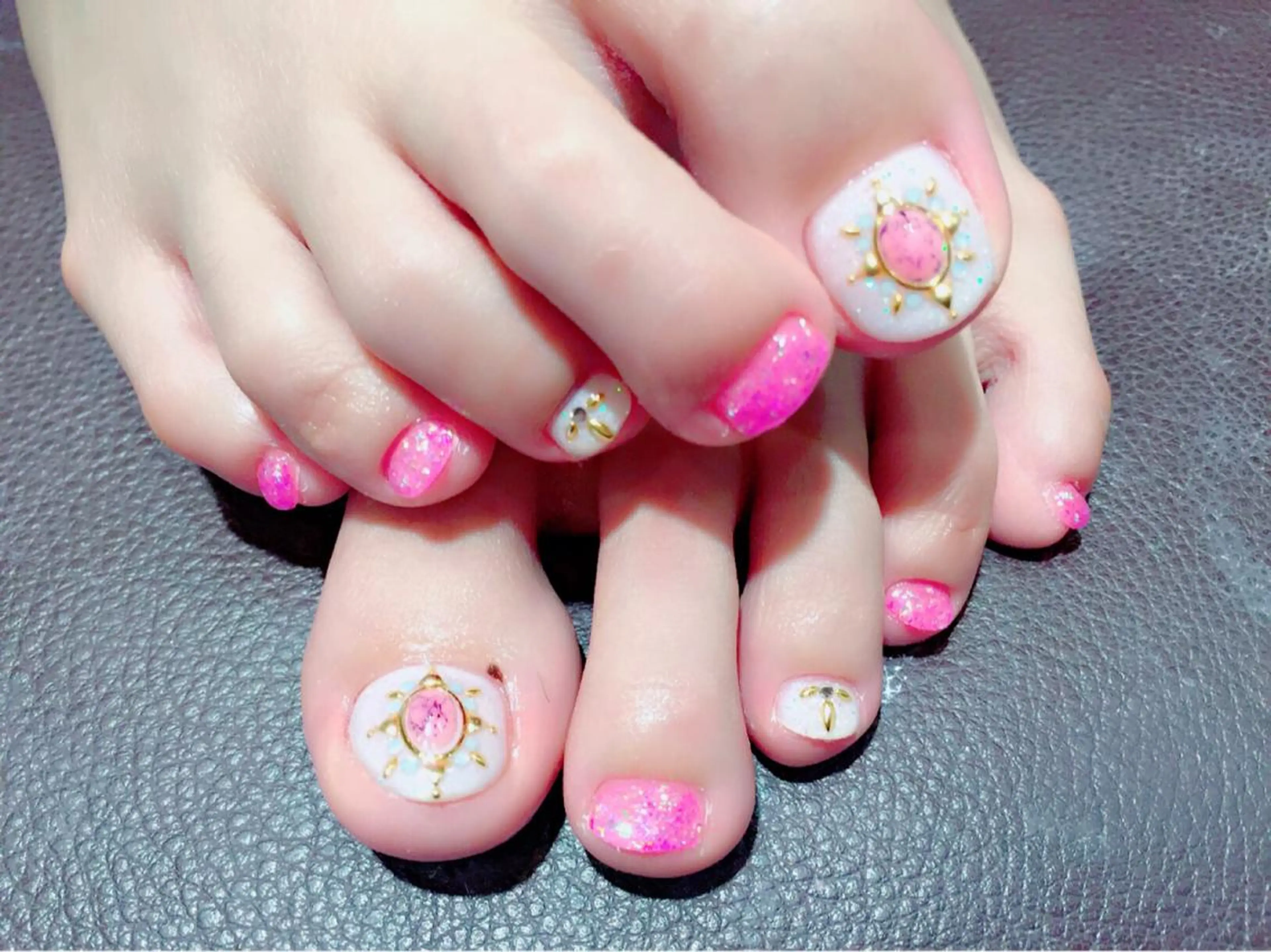 ネイル Utopia nail_のネイルデザイン