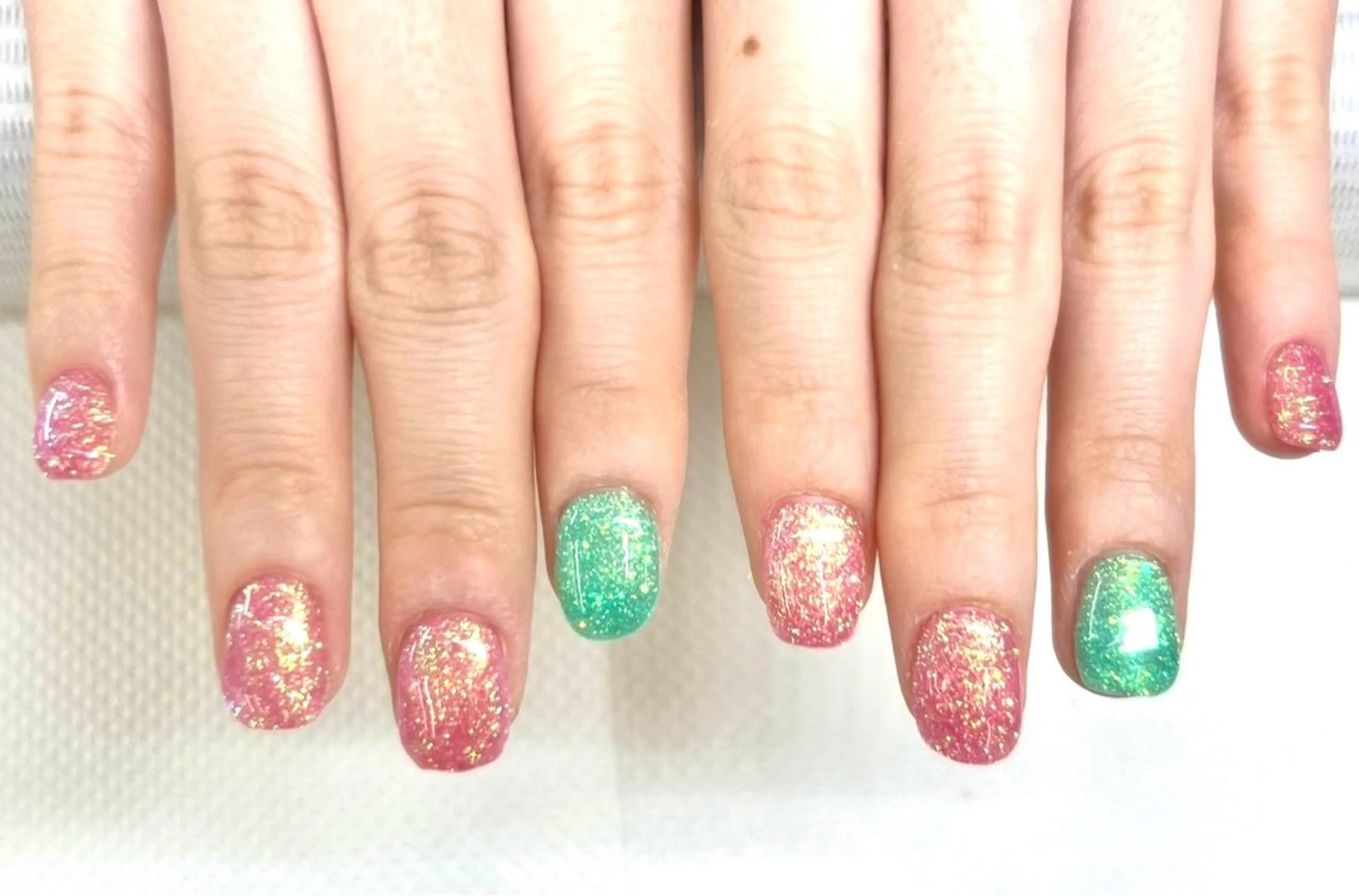 ネイル MAXKELLY YUASAのネイルデザイン