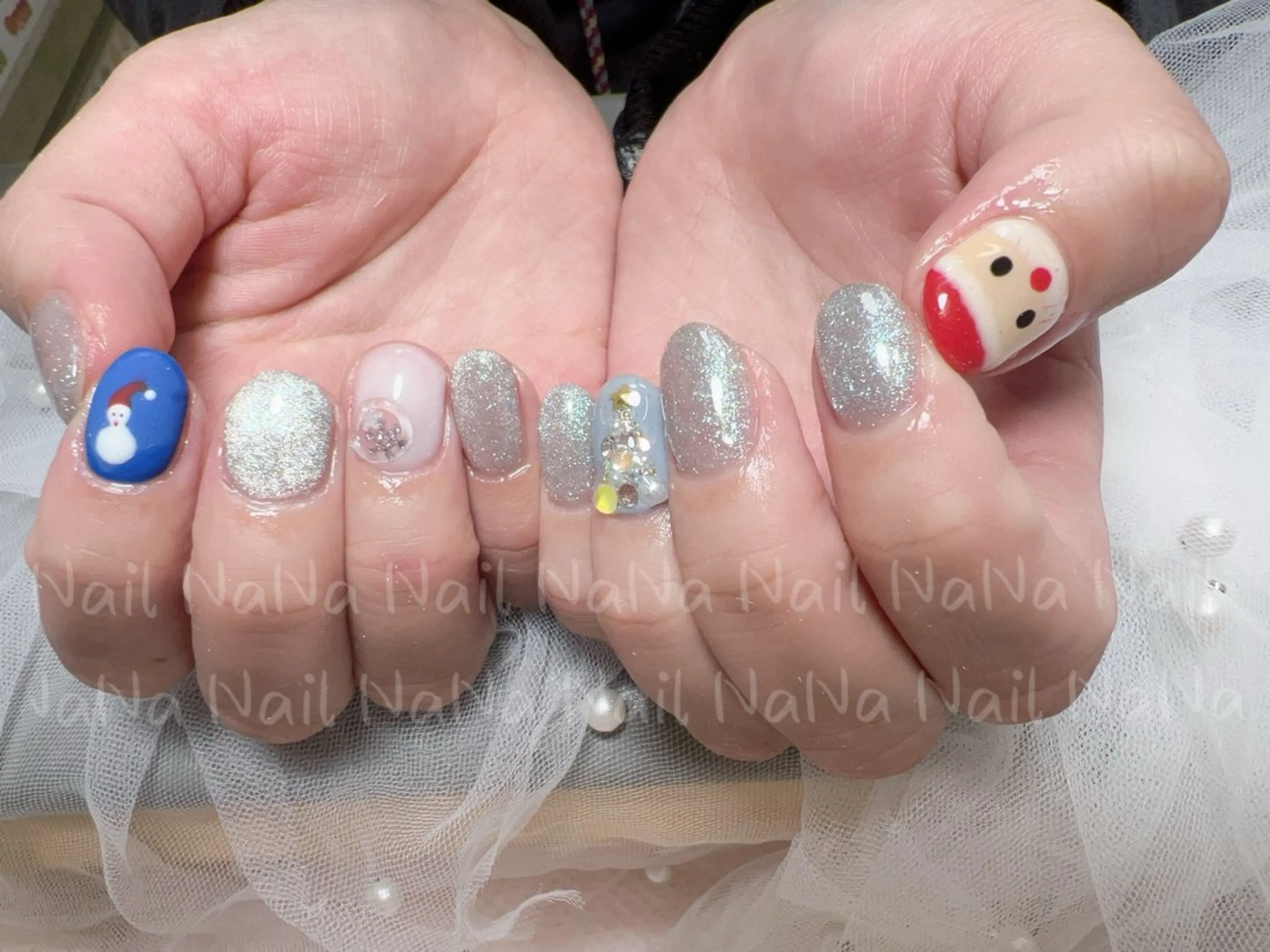 ネイル ハンドネイル Nail NaNaのネイルデザイン