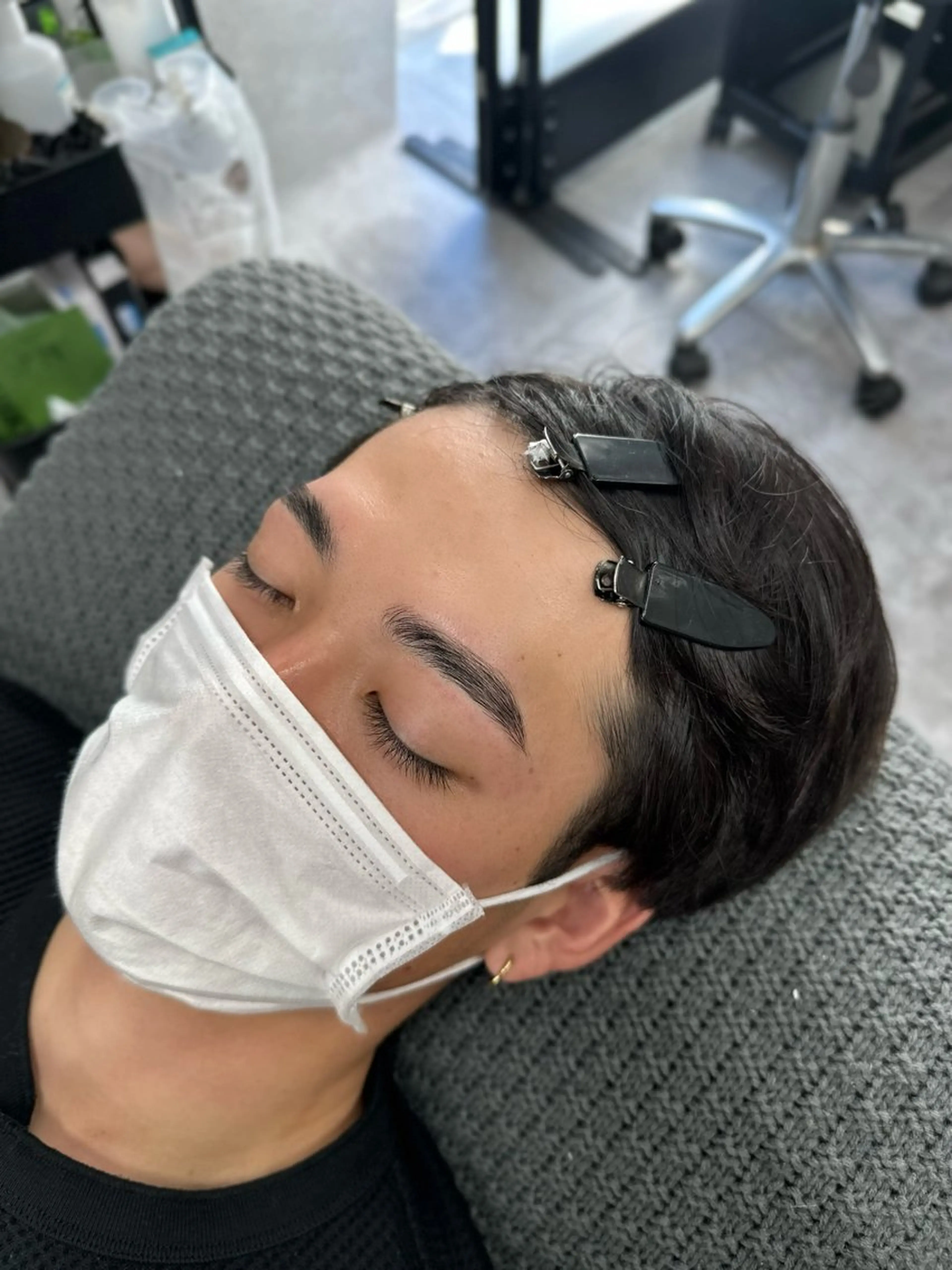 アイブロウ ARCHE-OSAKA所属・大阪心斎橋 メンズ眉毛専門の眉毛・アイブロウイメージ