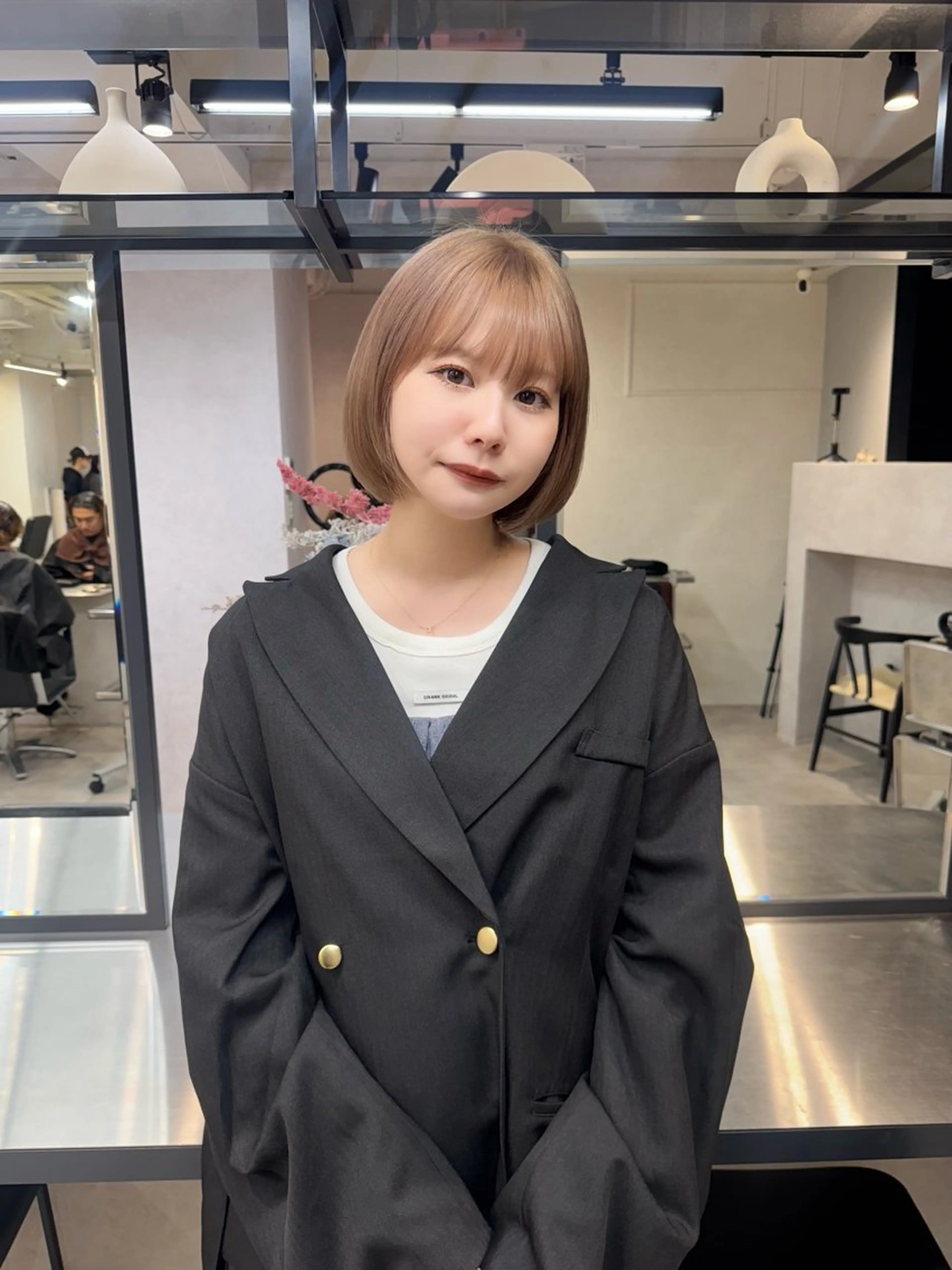 🎀ブリーチカラー🎀の写真