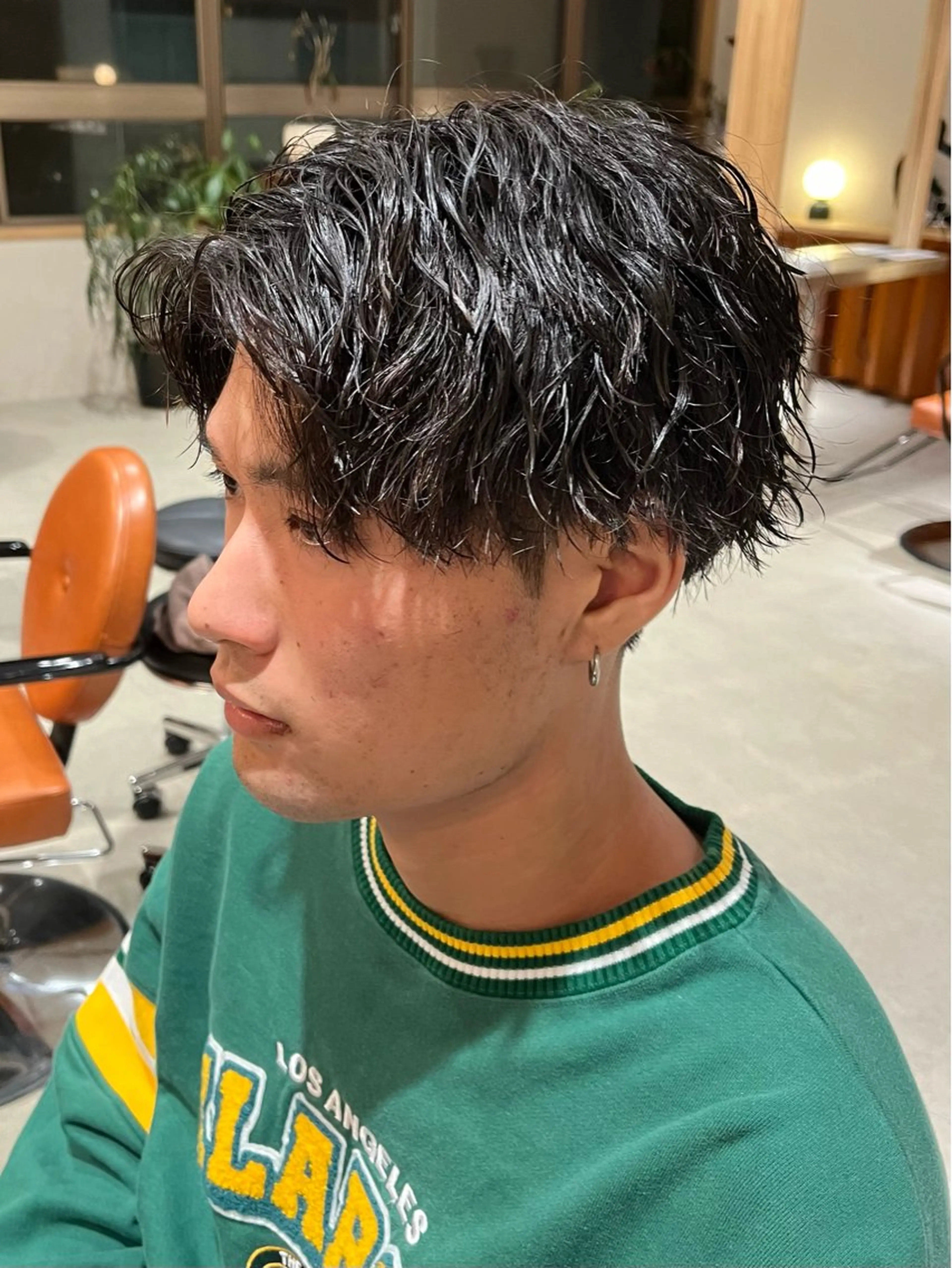 メンズ matsui ／ waltのヘアスタイル