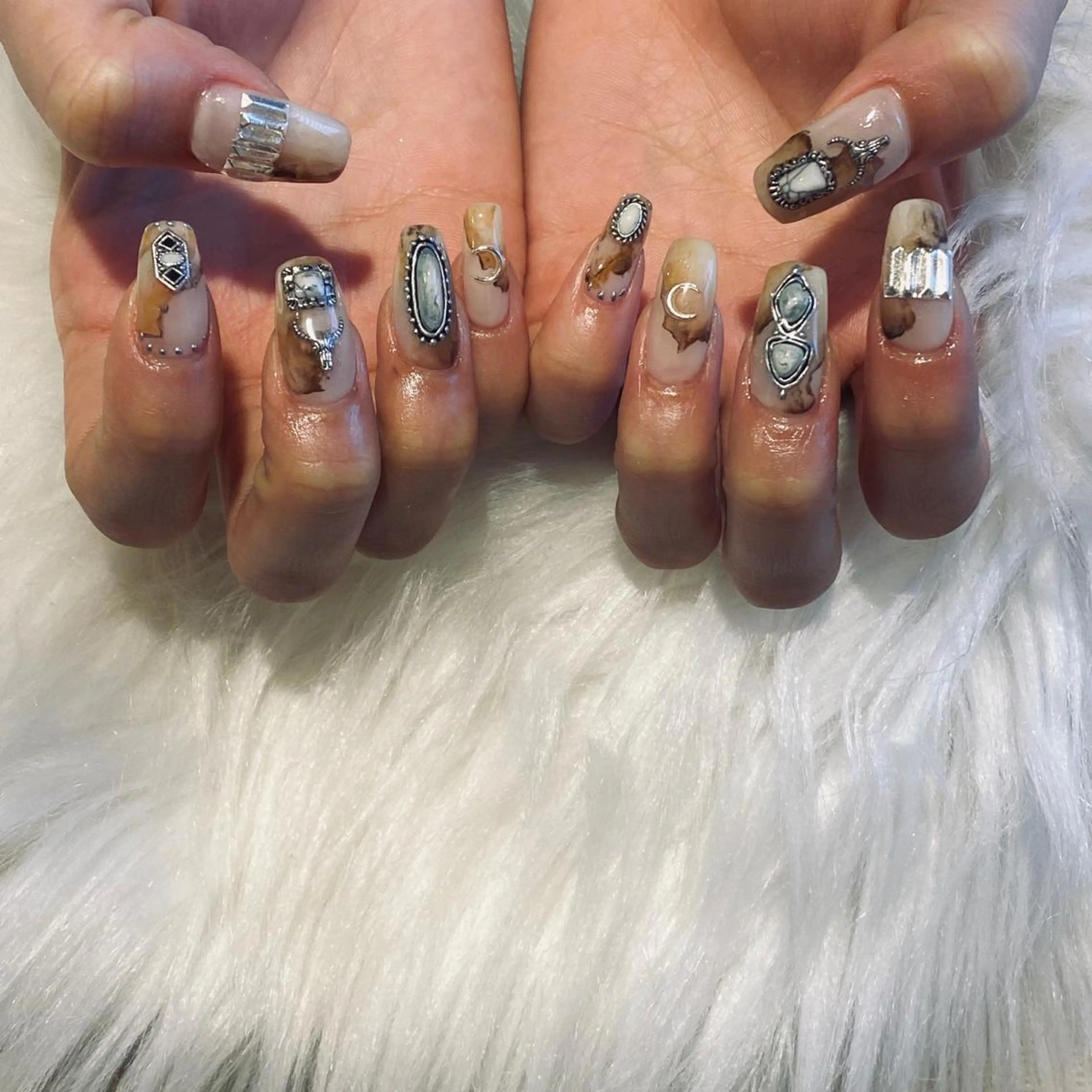 ネイル ハンドネイル Chipieee Tokyoのその他イメージ