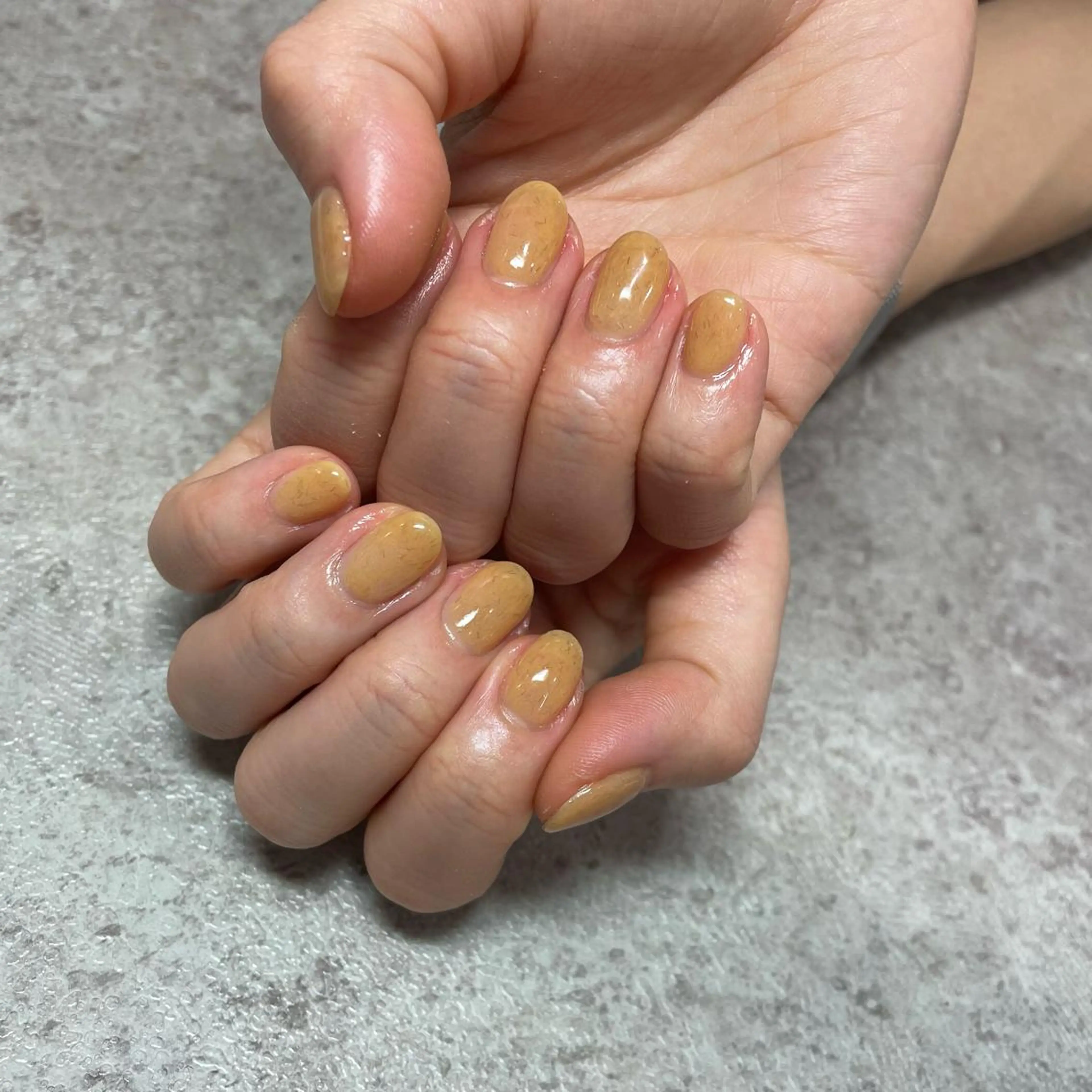 ネイル 山中 祥華の眉毛・アイブロウイメージ