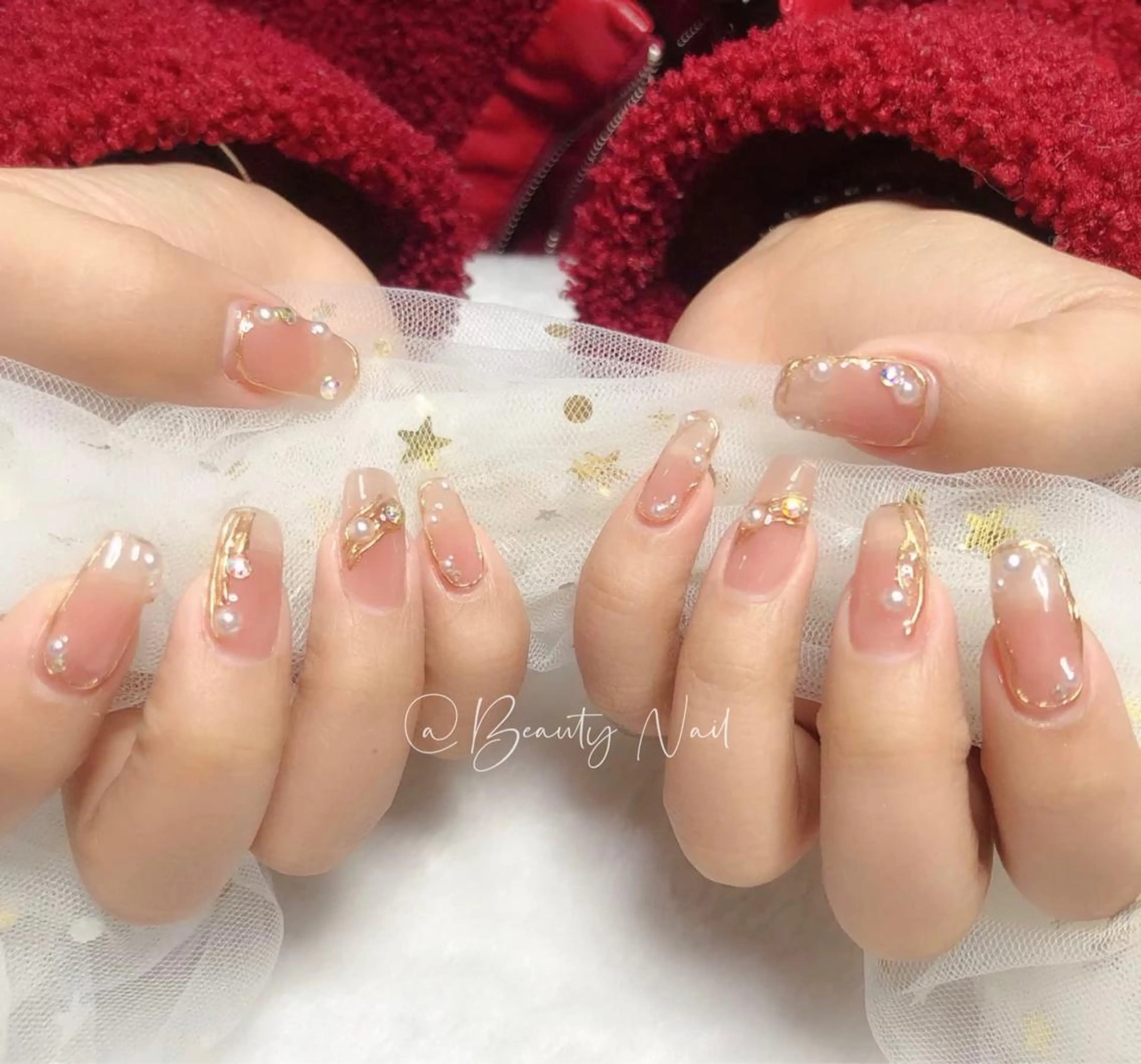 ネイル Moonstone Salon所属・Moonstone Salonのネイルデザイン