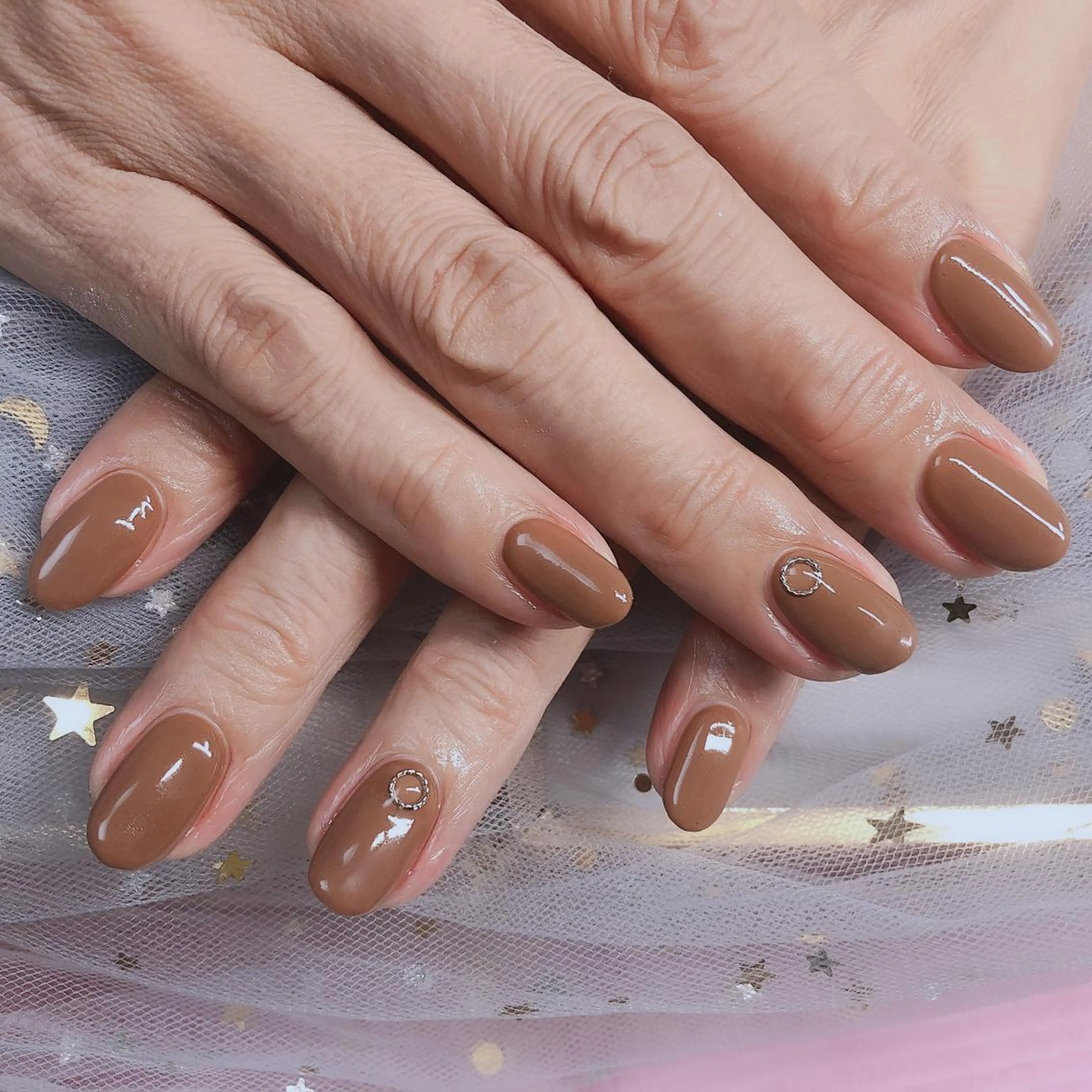 ネイル ネイルサロンエクラ 🫧Shizukaのネイルデザイン