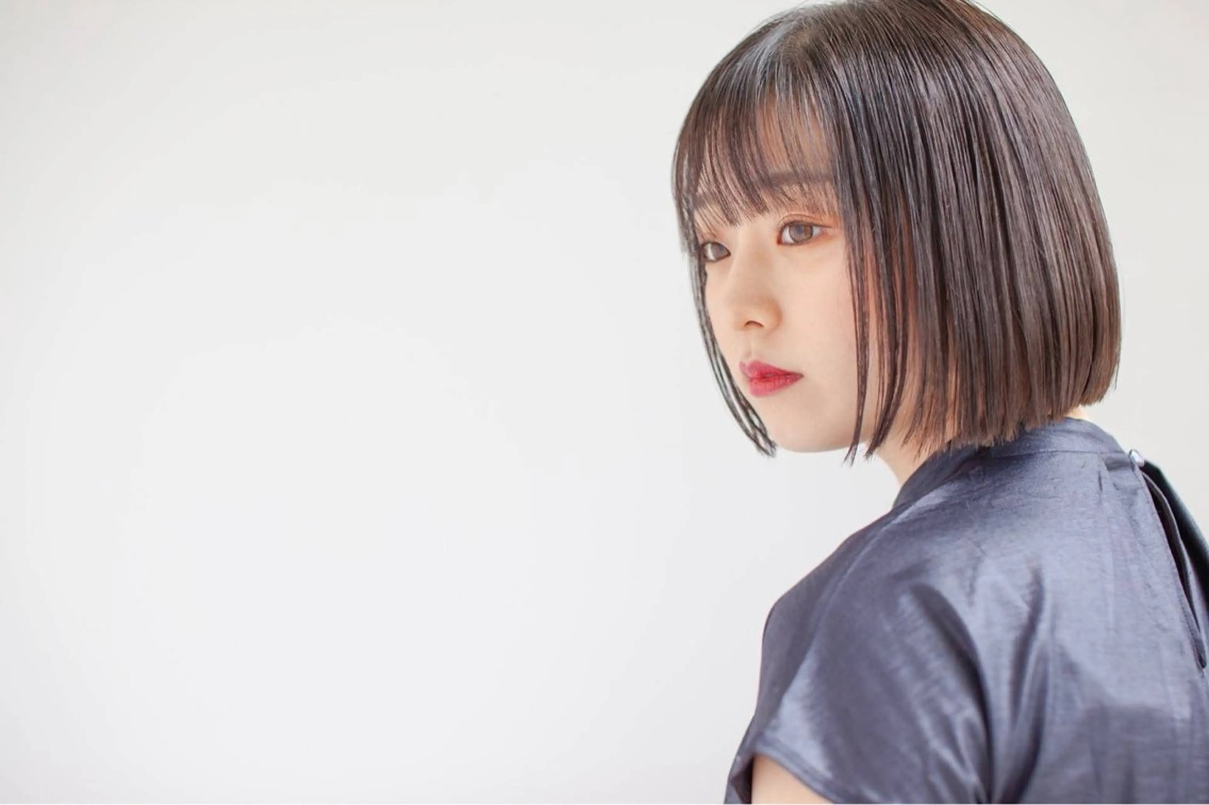 ショート ツヤ髪職人/ みさきのヘアスタイル