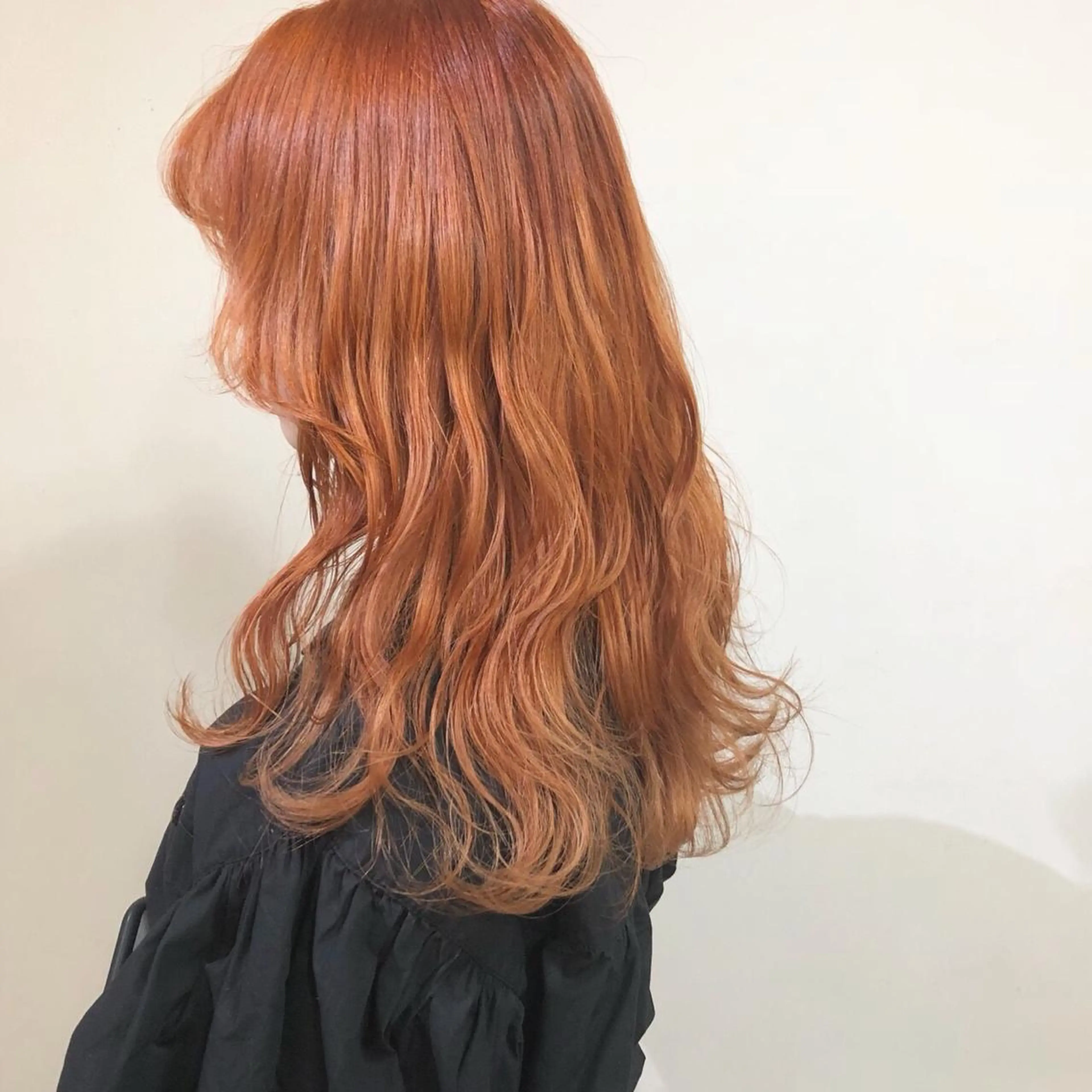 ロング カラー サカグチユキナ 【tocca】のヘアスタイル