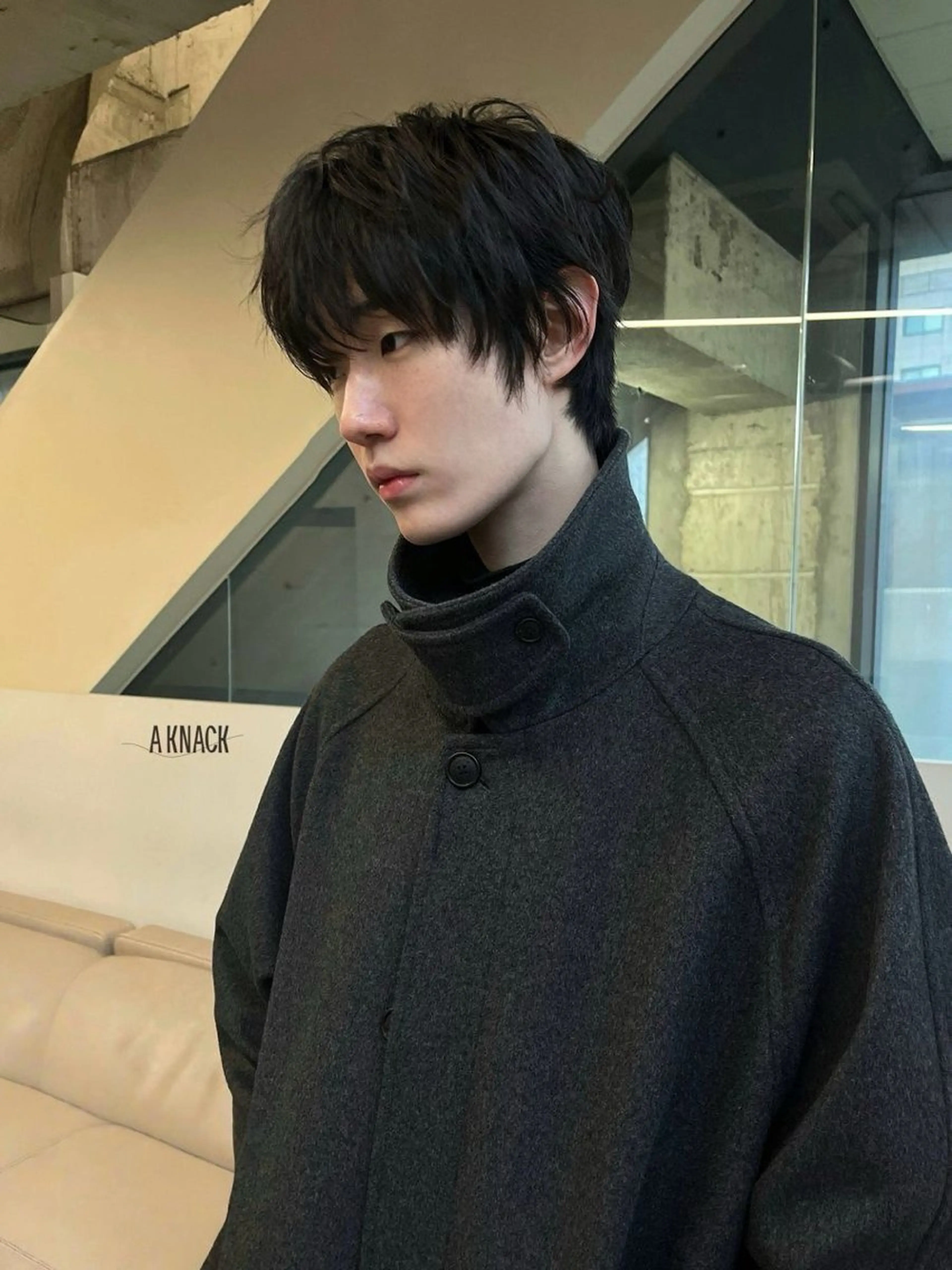 ショート カット MOMOKA💫 YARD【学芸大学】のヘアスタイル