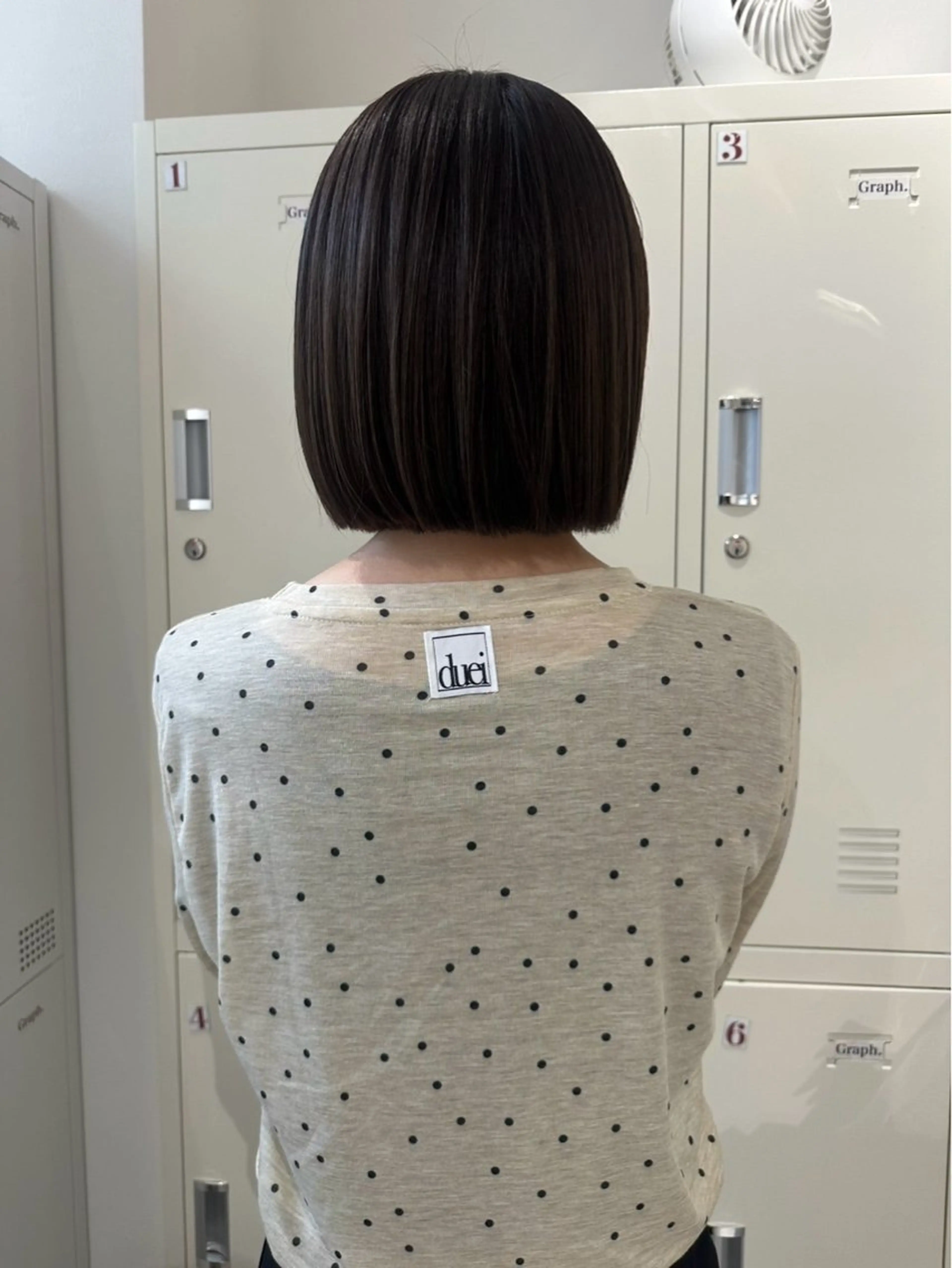 【平日19:00​〜​】 ボブカット💠の写真