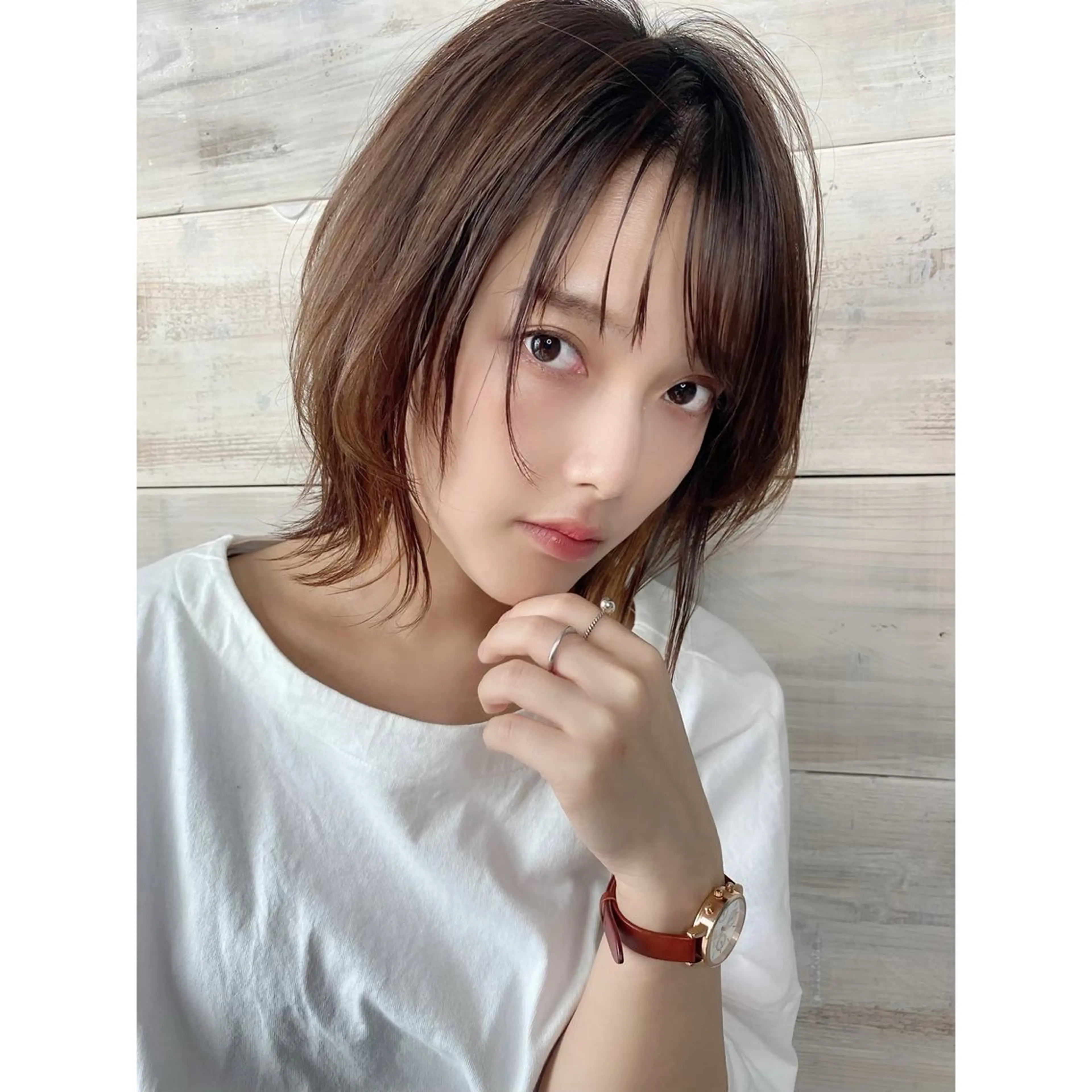 【ご新規様限定✨】似合わせカット➕選べるシャンプー🫧の写真