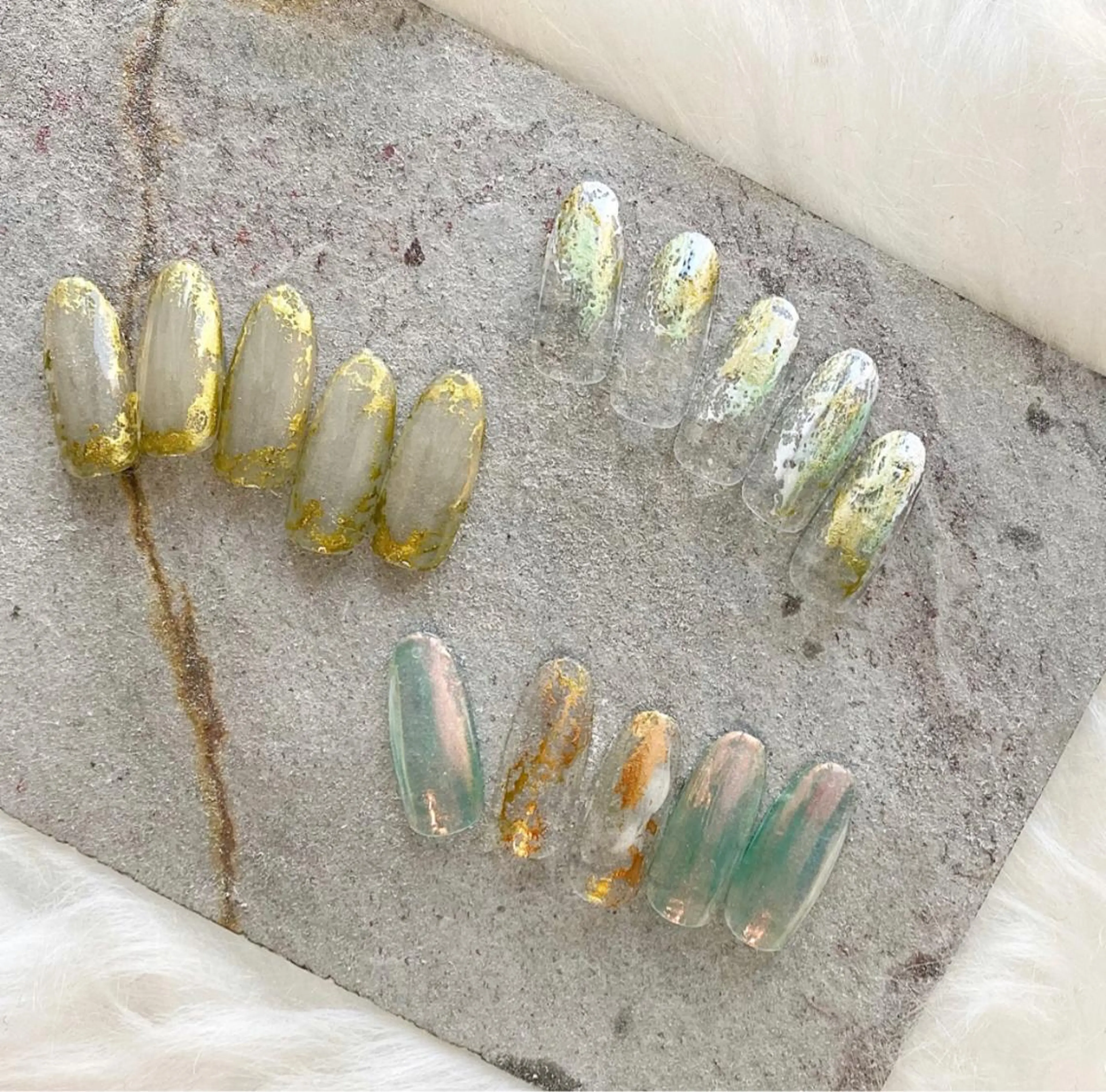 ネイル May.by Charme  Hのネイルデザイン