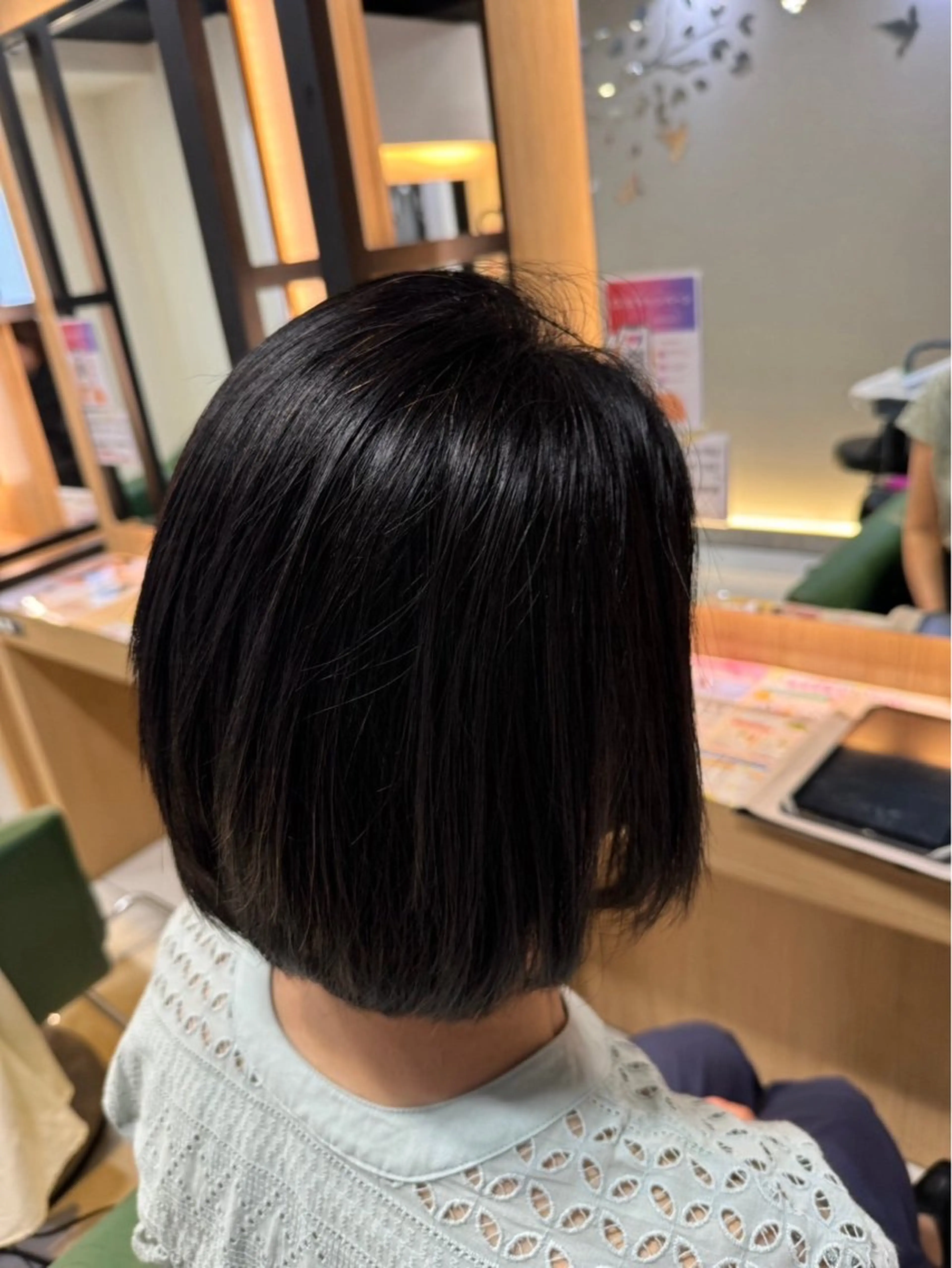 カラー Laciel両国店 ⭐️響⭐️のヘアスタイル