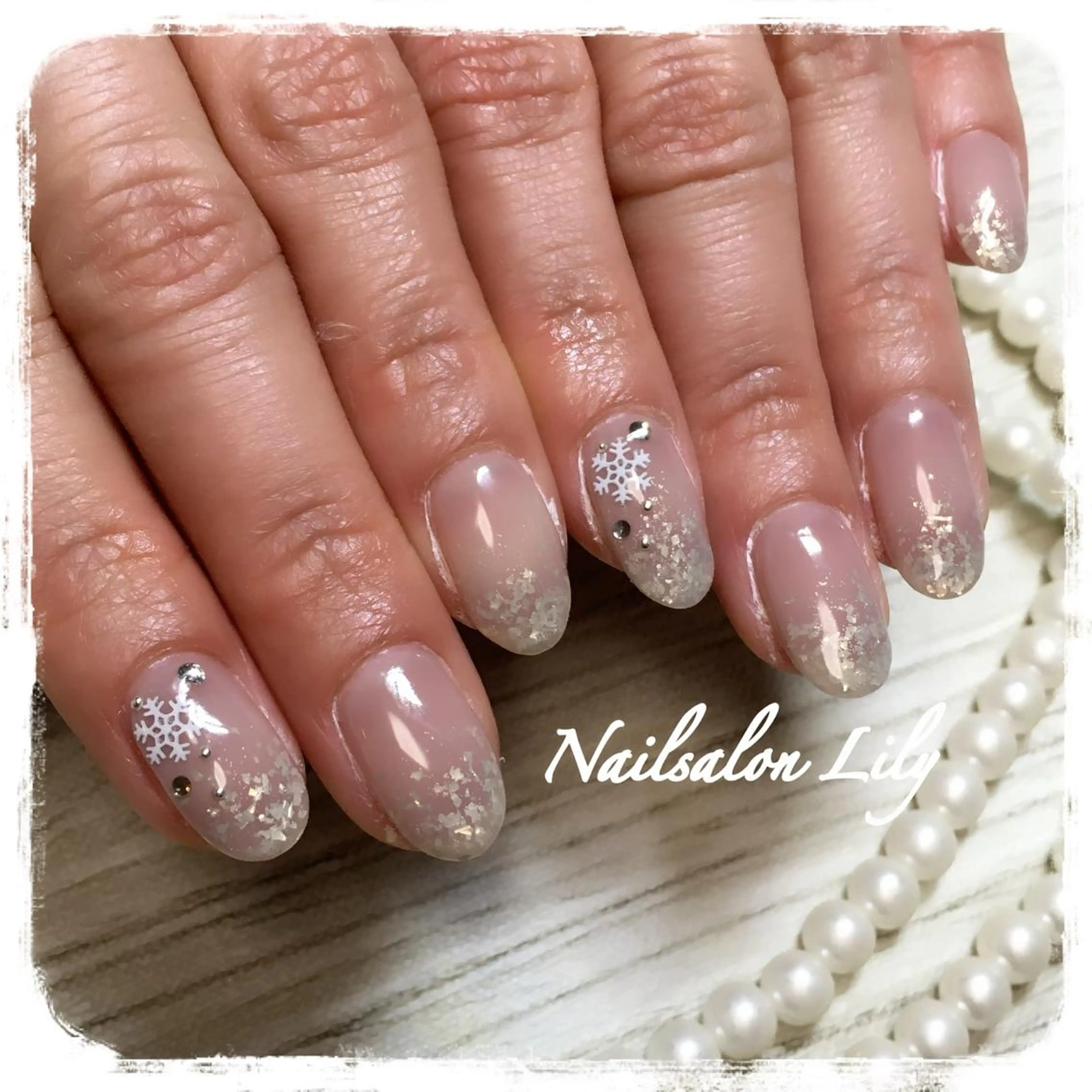 ネイル Nailsalon Lilyのネイルデザイン