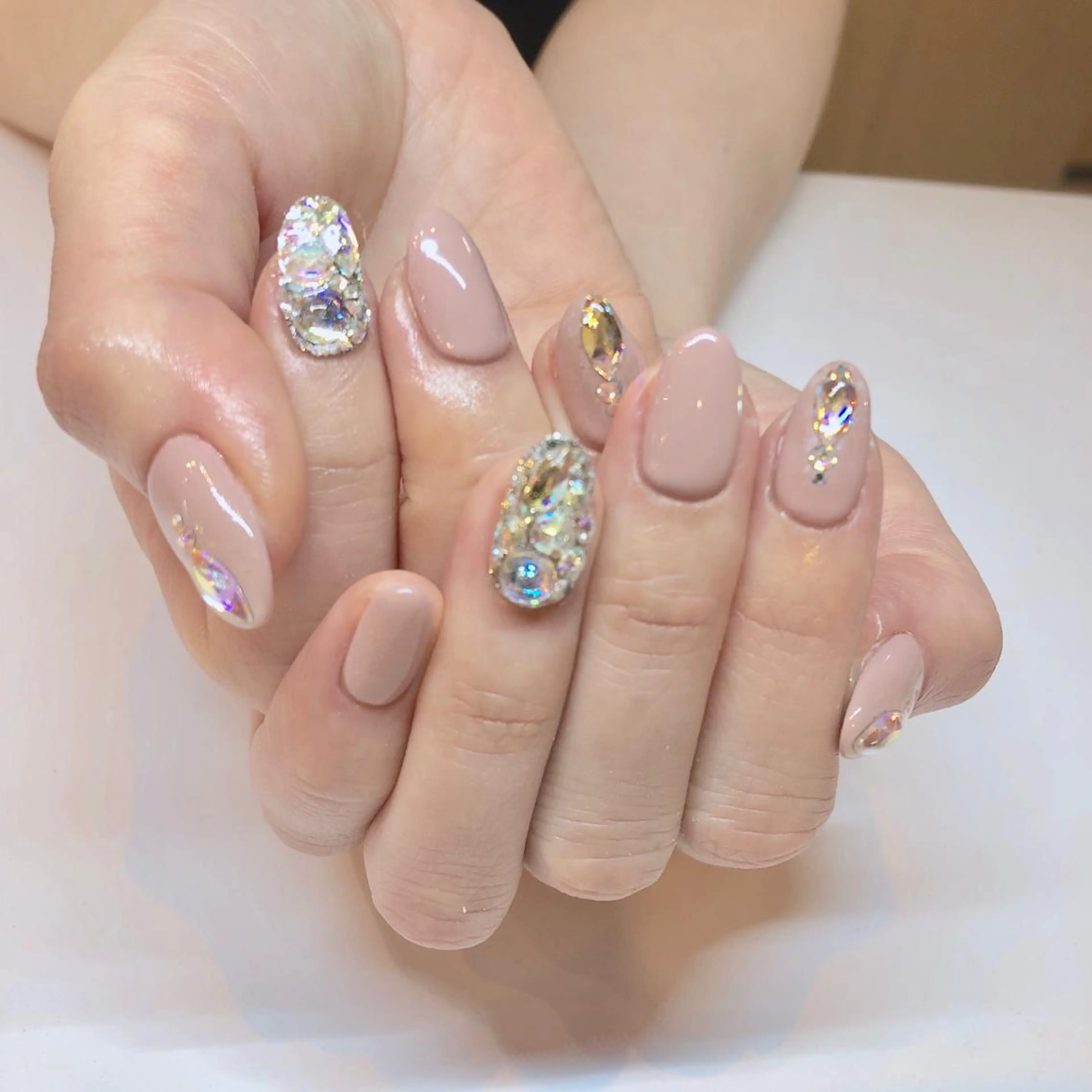 ネイル リン リンのネイルデザイン