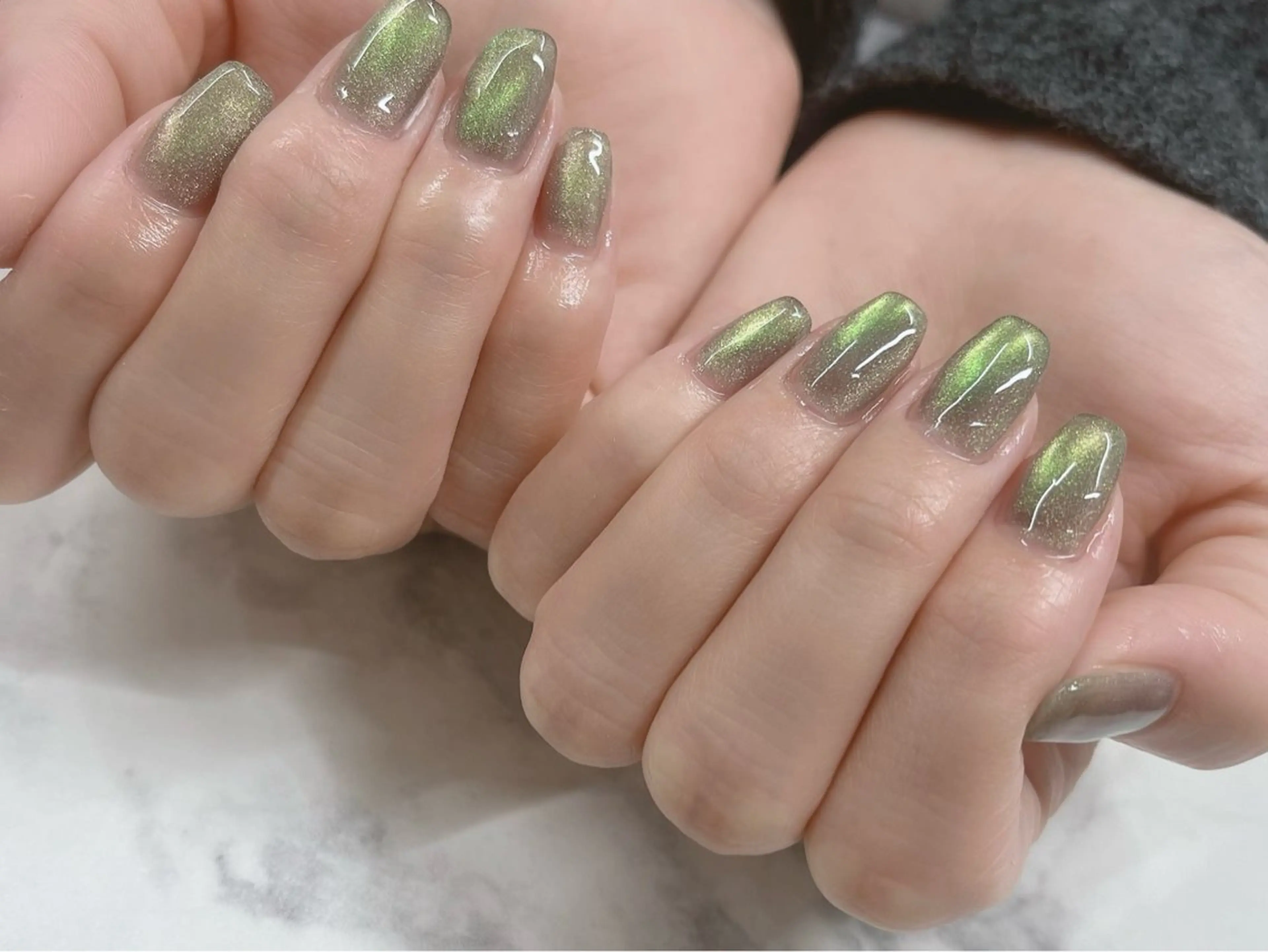 ネイル ハンドネイル Regene ARAKIのネイルデザイン