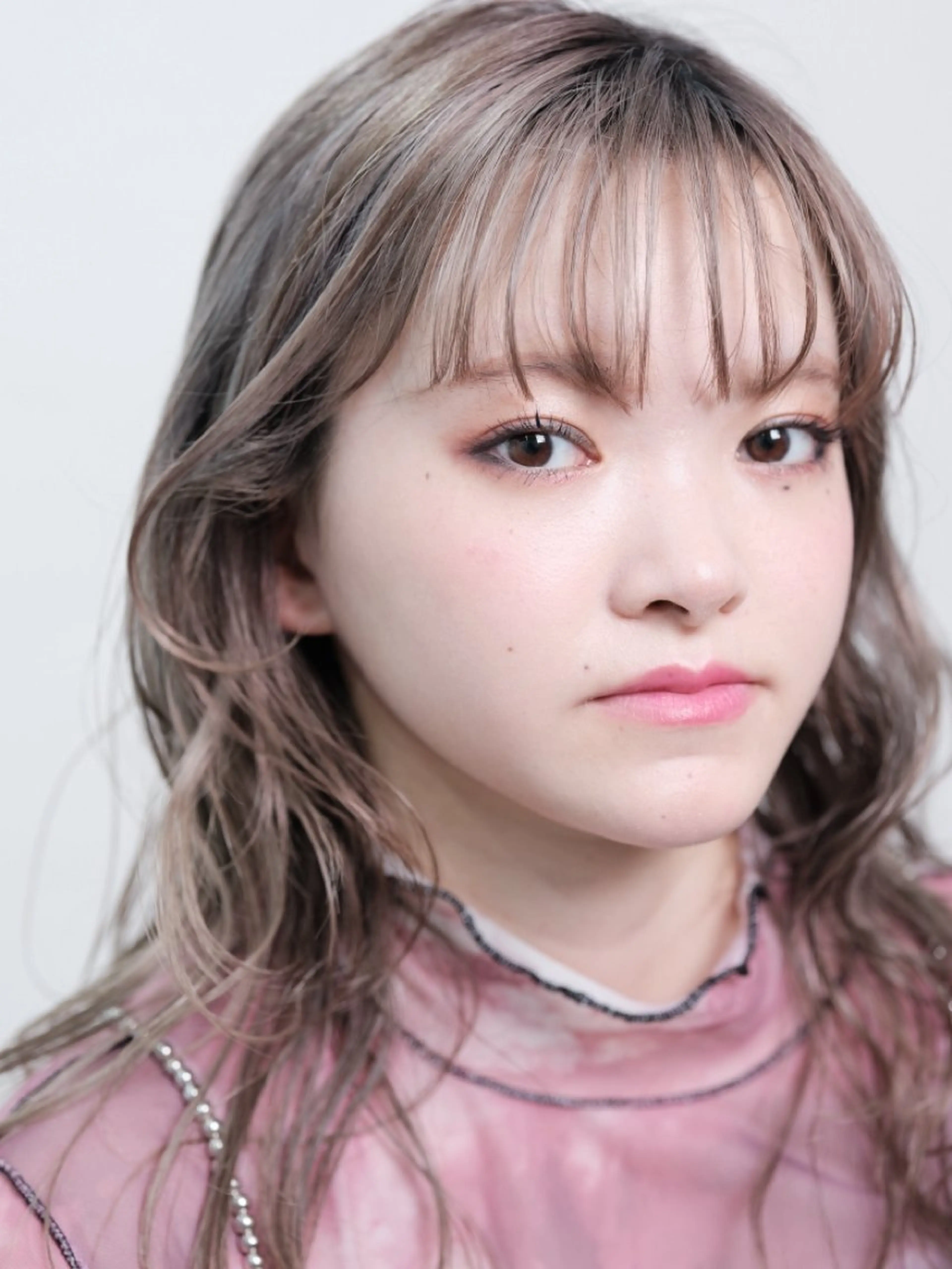 ロング カラー 🦖ノザワ リンカ🦖のヘアスタイル