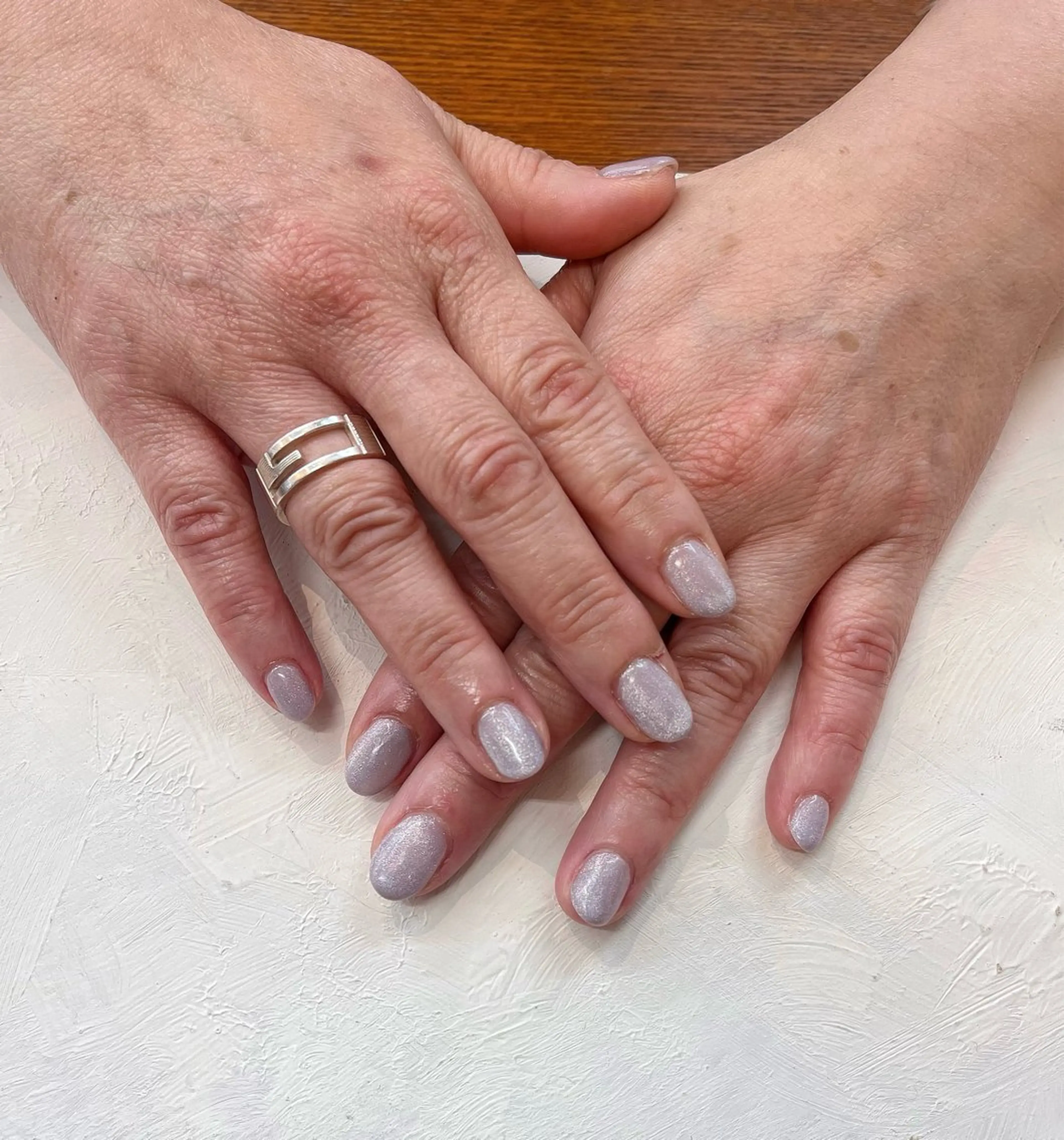 ネイル ハンドネイル 羽兼 楓夏のマツエク・マツパデザイン