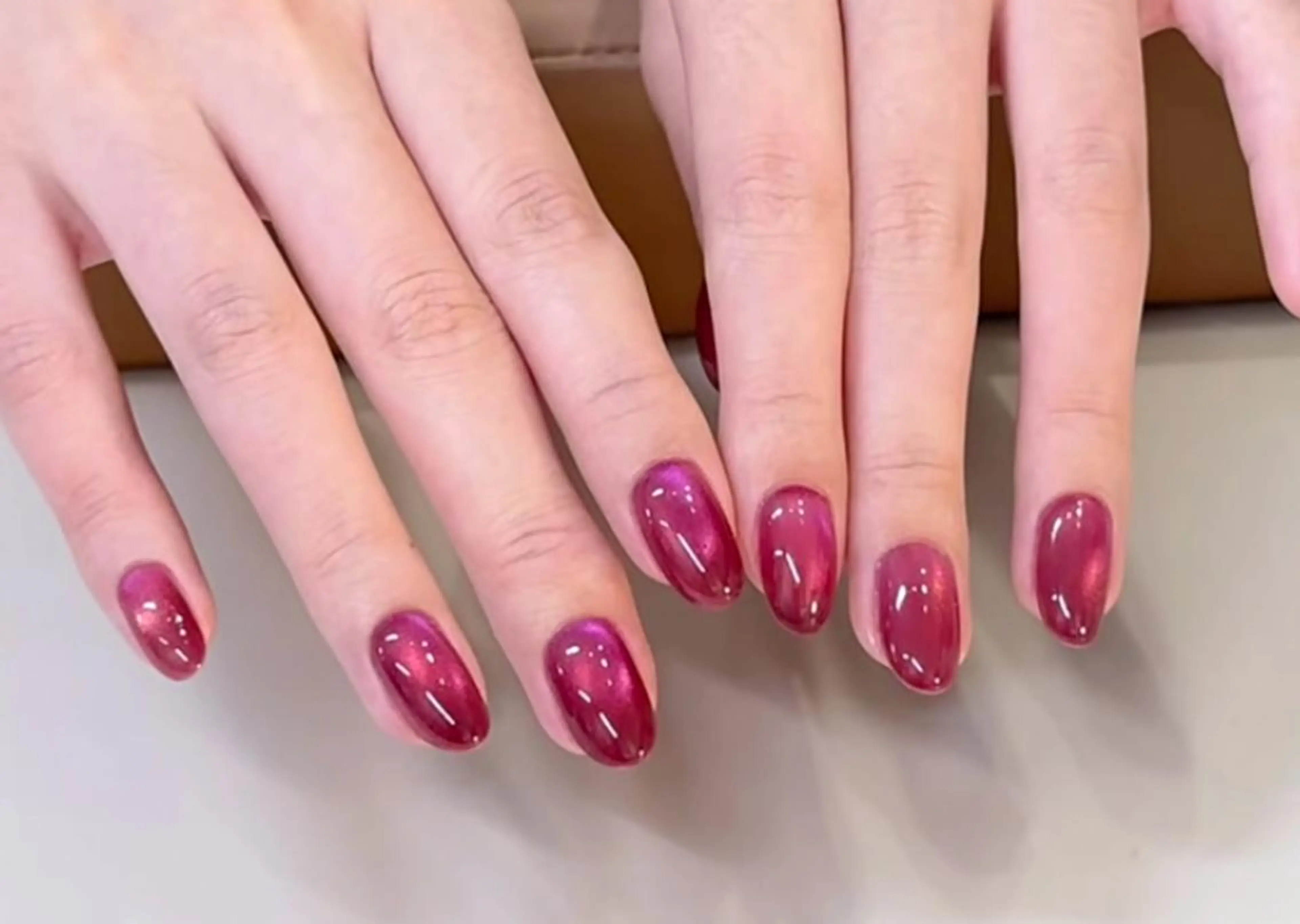 ネイル ハンドネイル 🎀 NaNa_nailのネイルデザイン