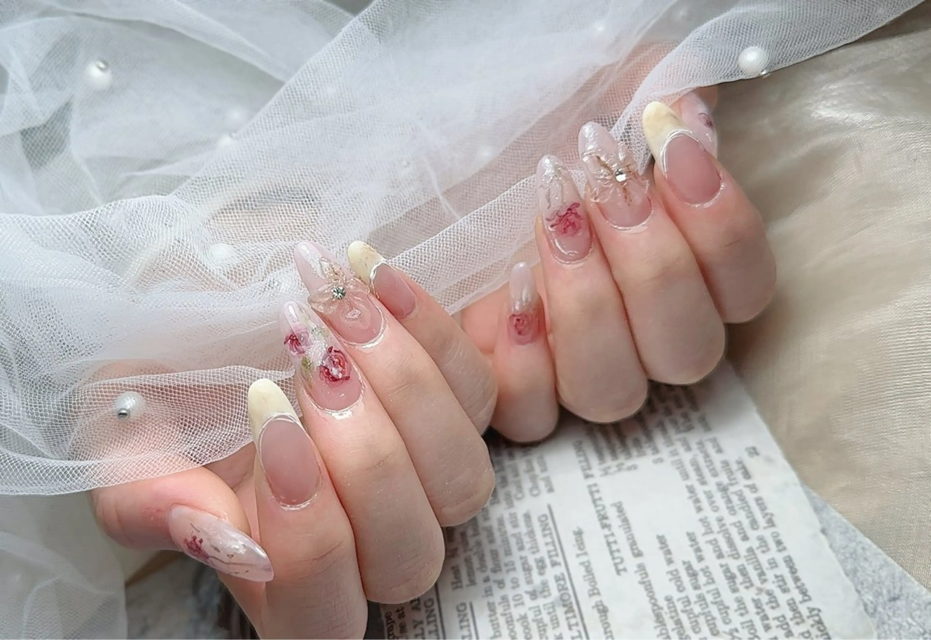 ネイル Miss Uネイルサロン所属・MissU ネイルサロンのネイルデザイン