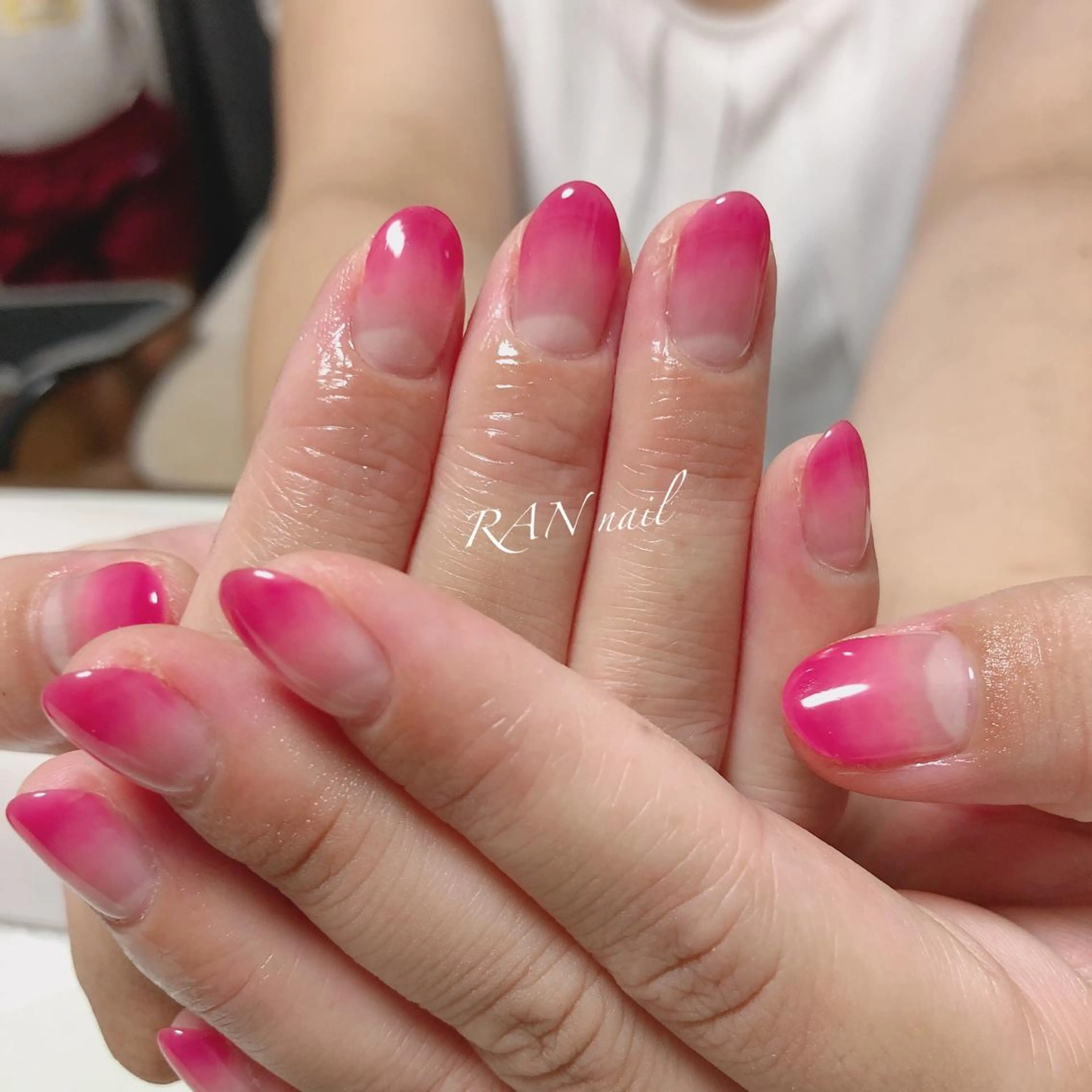 ネイル アートネイル フットネイル フレンチネイル ハンドネイル フットネイル RAN nail 〜ランネイル〜所属・RAN nailのネイルデザイン