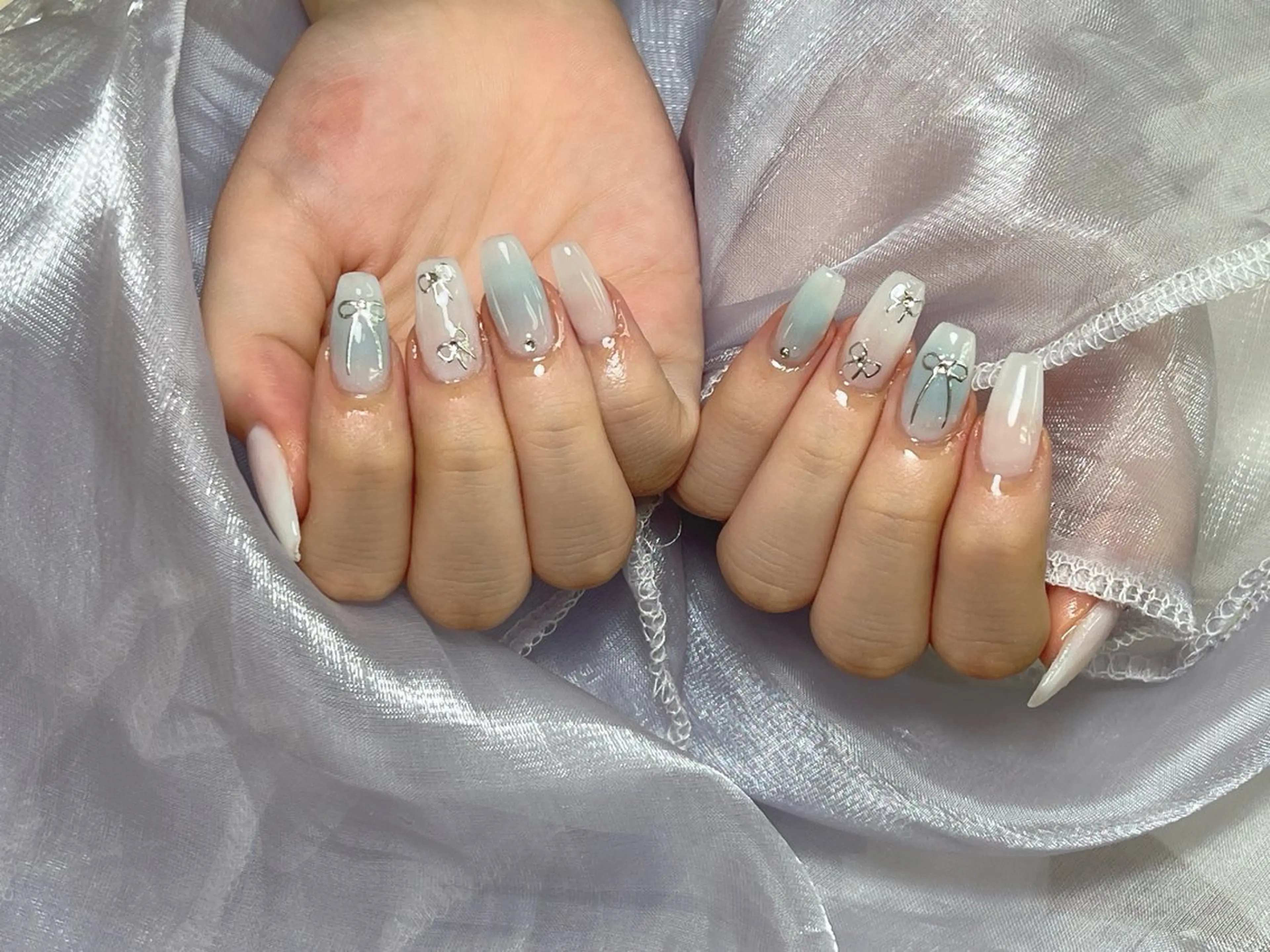 ネイル mo moのネイルデザイン